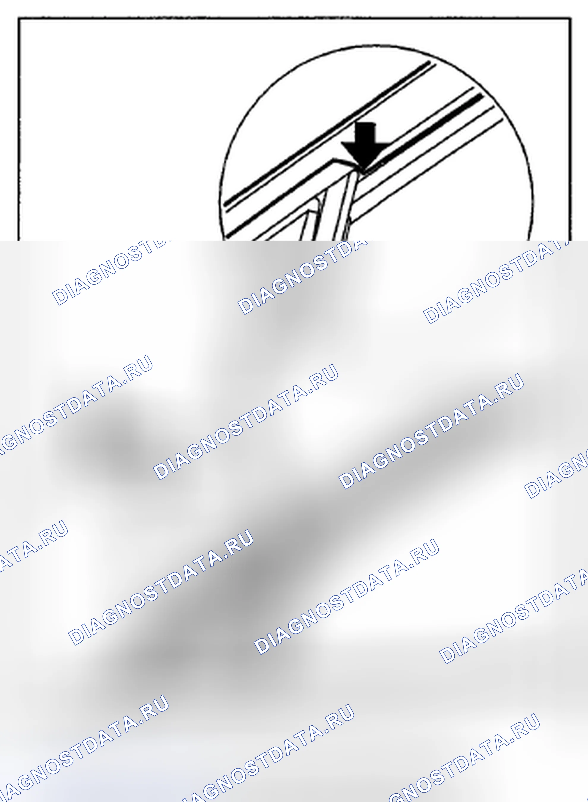 Рис. 26: ПЕРЕДНЯЯ ДВЕРЬ. Subaru Impreza GH