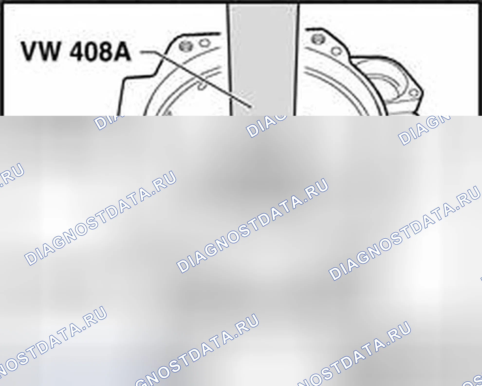 Рис. 757: Сборка. Audi TT 8N