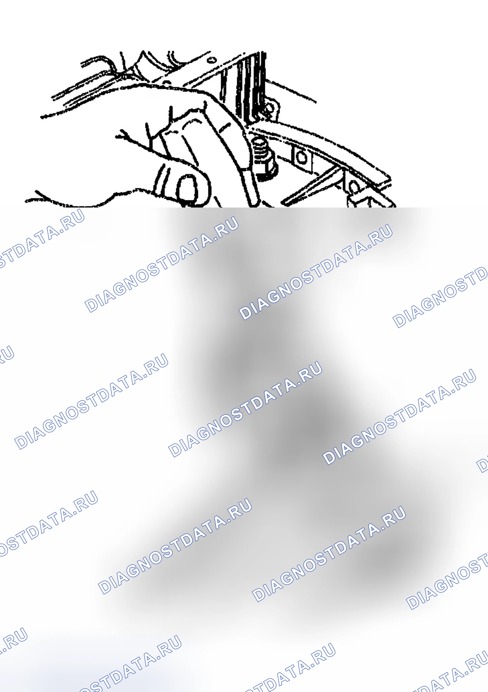 Рис. 453. Chevrolet TrailBlazer I
