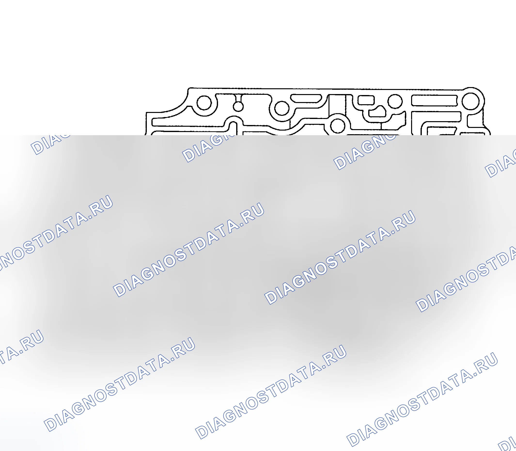 Рис. 36. Chevrolet Aveo I рестайлинг