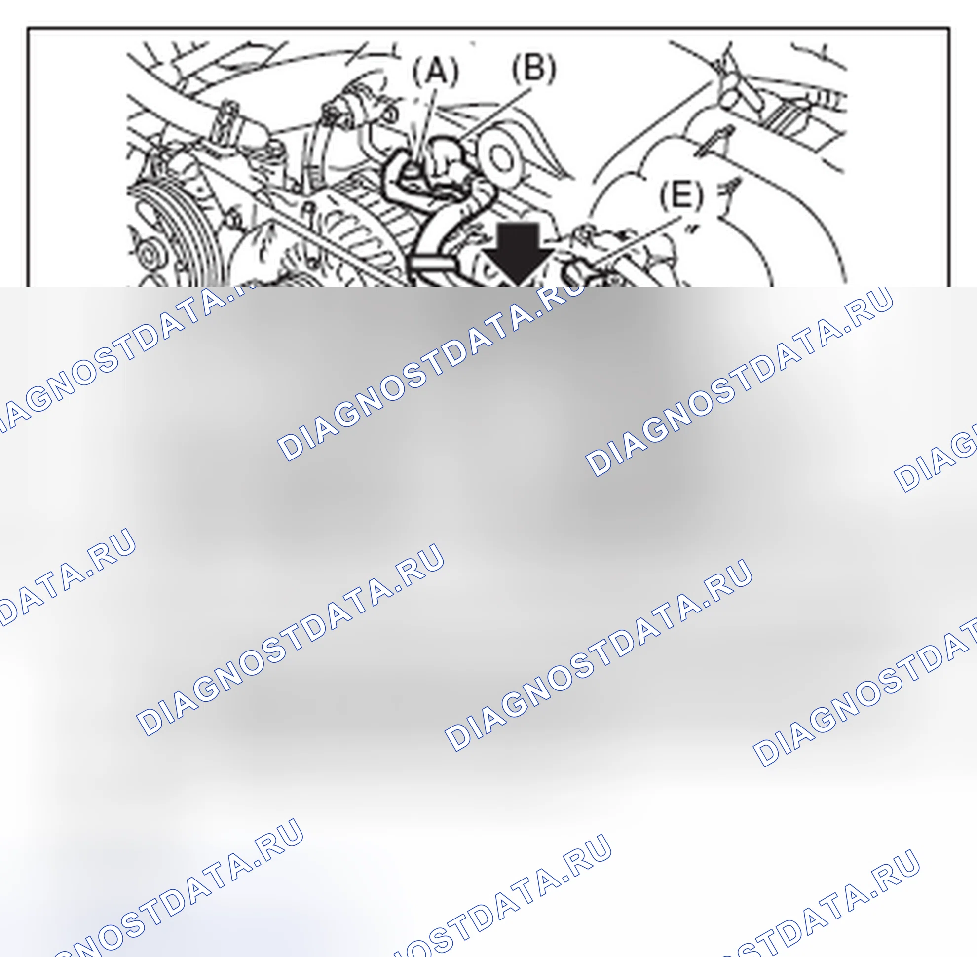 Рис. 280. Subaru Outback BR рестайлинг