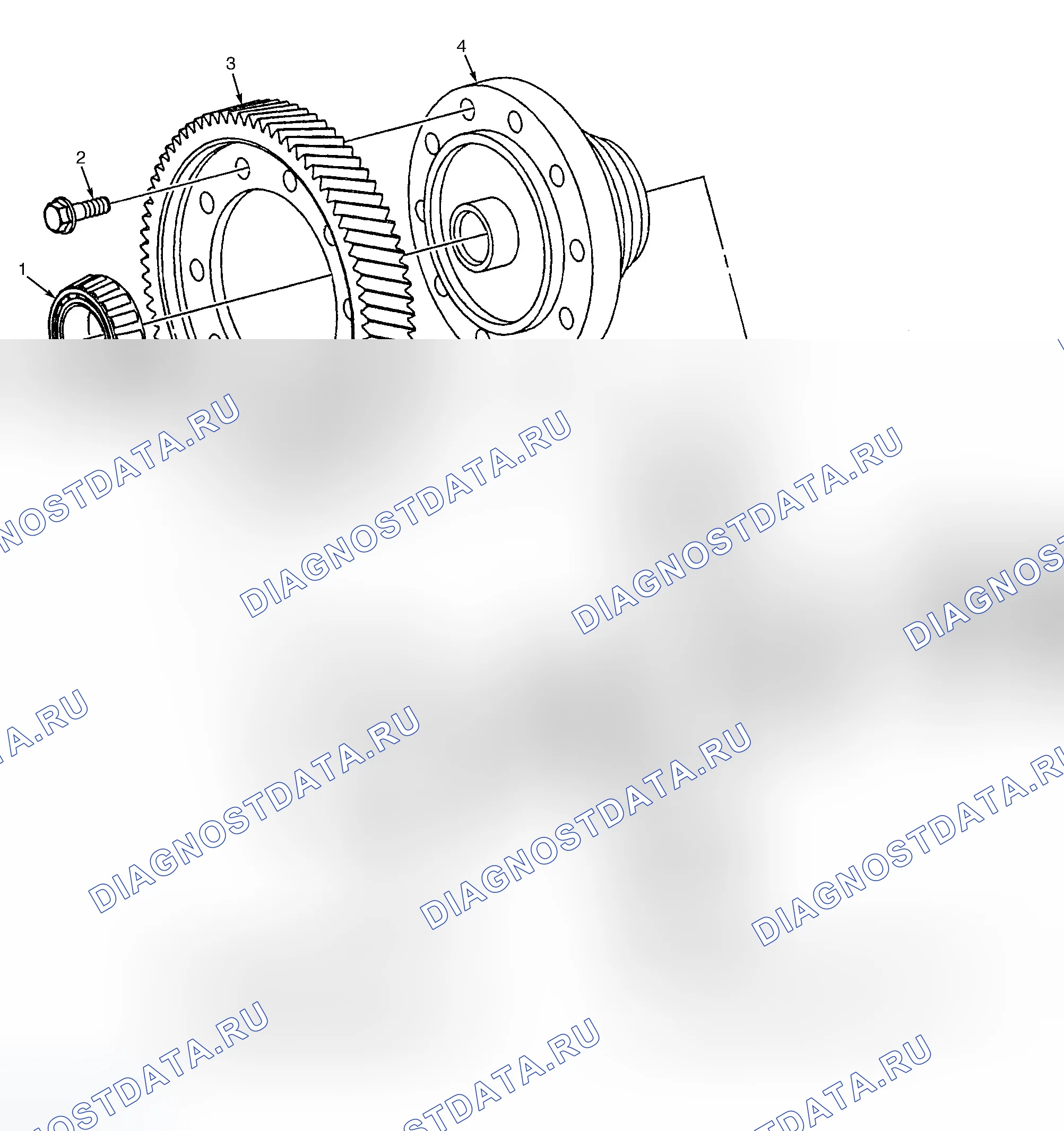 Рис. 1. Chevrolet Cavalier III