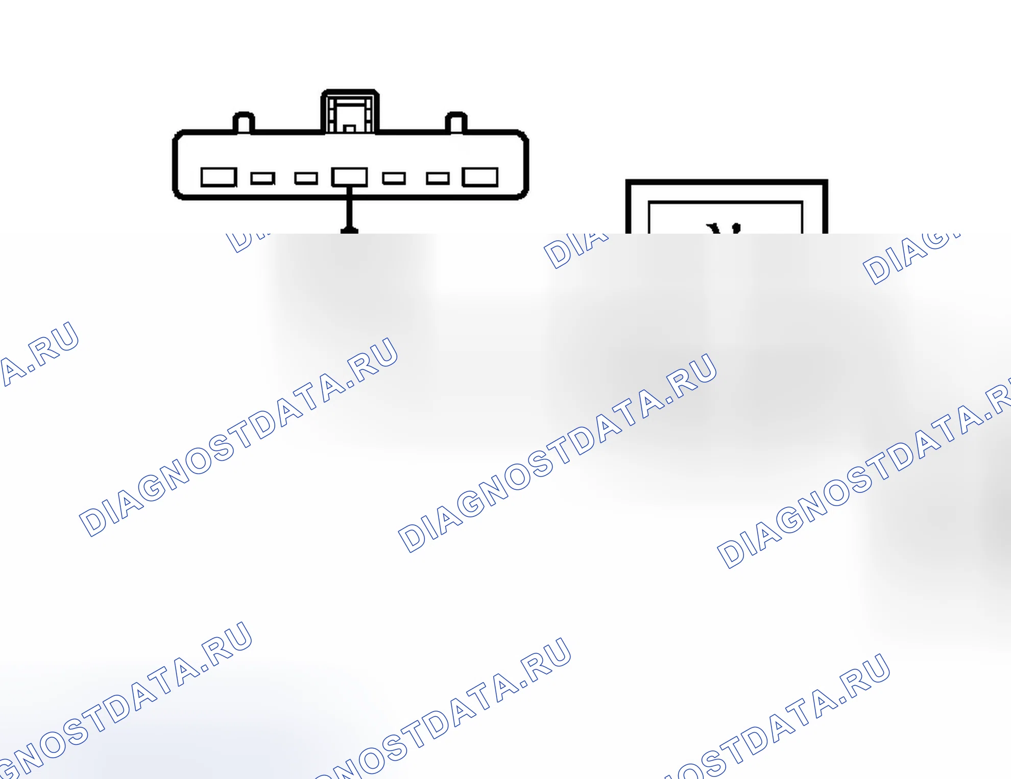 Рис. 3. Ford Escape I рестайлинг