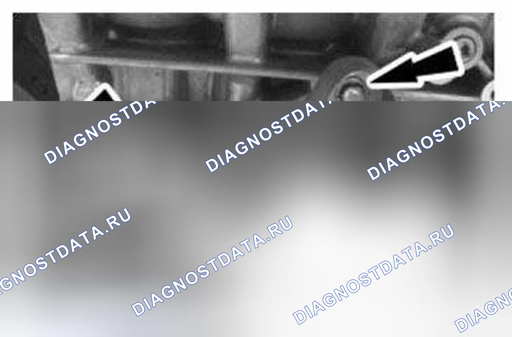 Рис. 753. Ford Mustang V рестайлинг