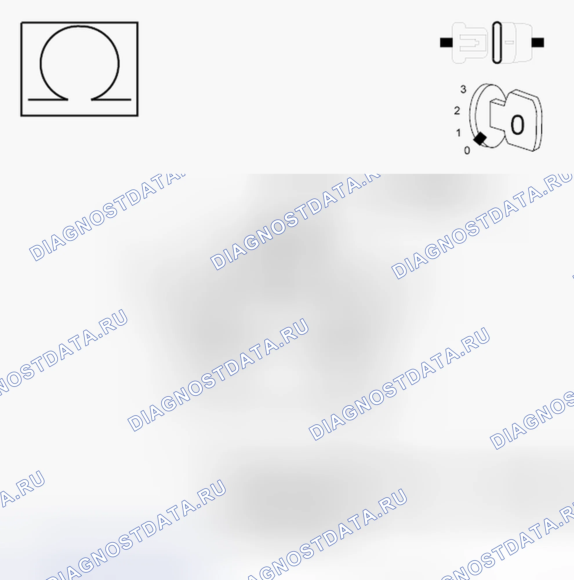 Рис. 59: ДИАГНОСТИЧЕСКИЙ ТЕСТ. Jeep Wrangler III