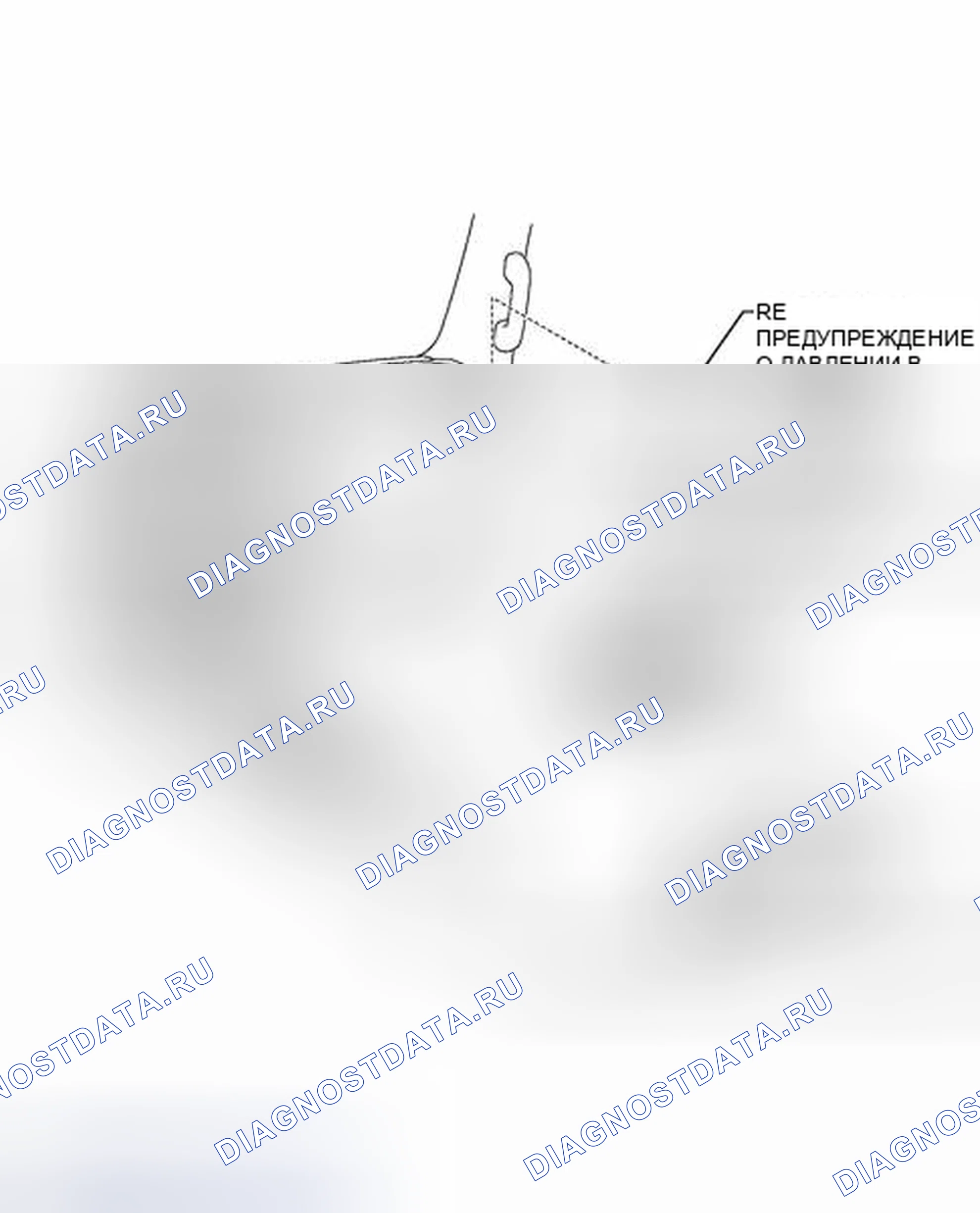 Рис. 42: ИЛЛЮСТРАЦИЯ. Toyota FJ Cruiser I