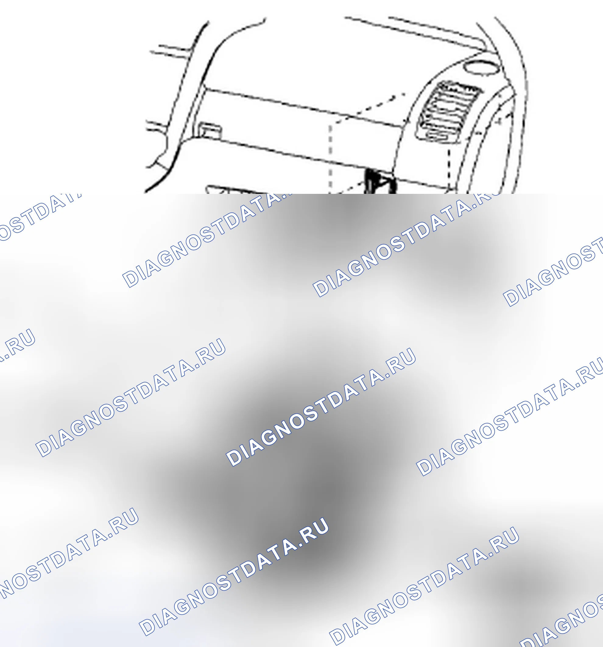 Рис. 69. Honda CR-V III рестайлинг