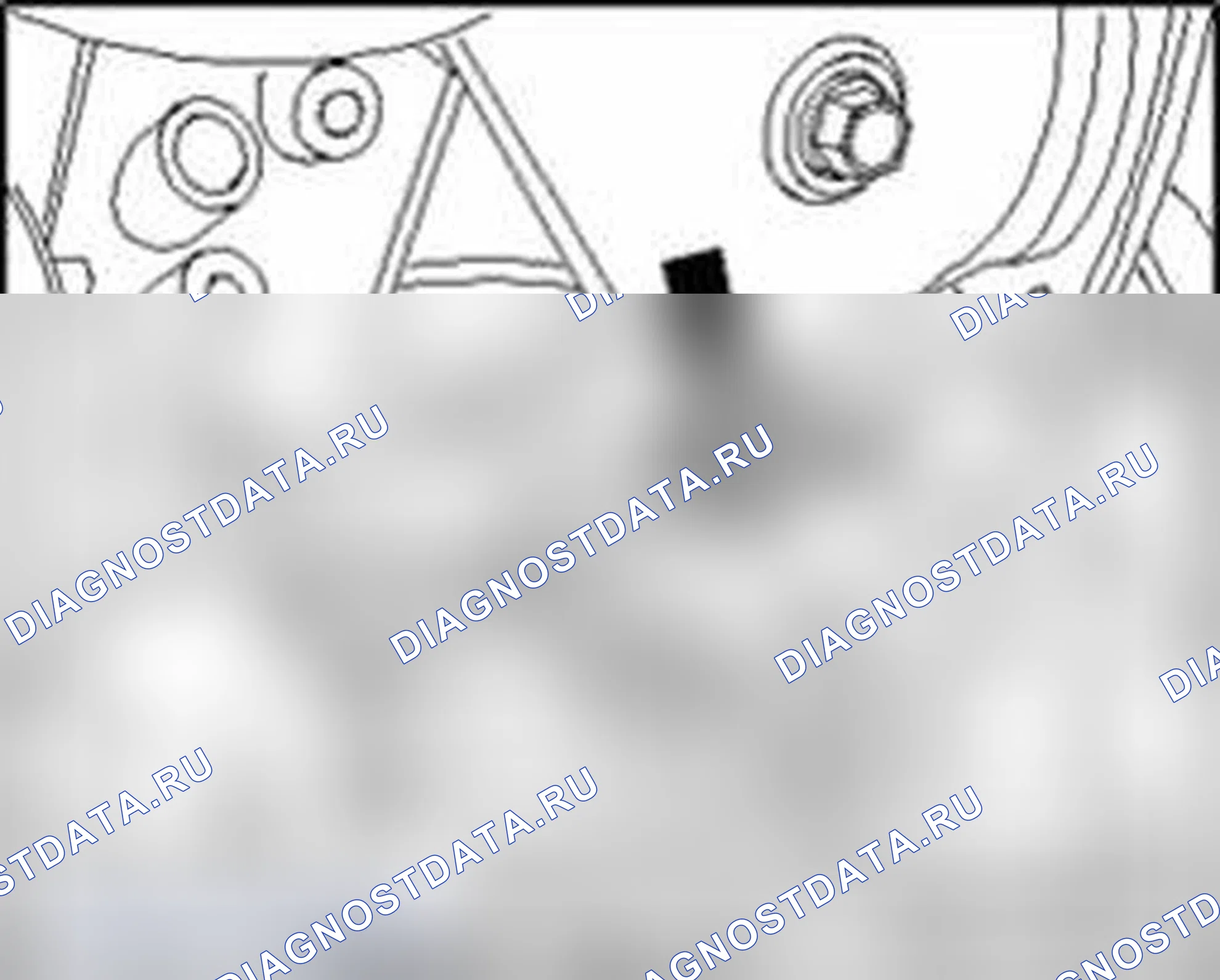 Рис. 1042. Audi A6 С6