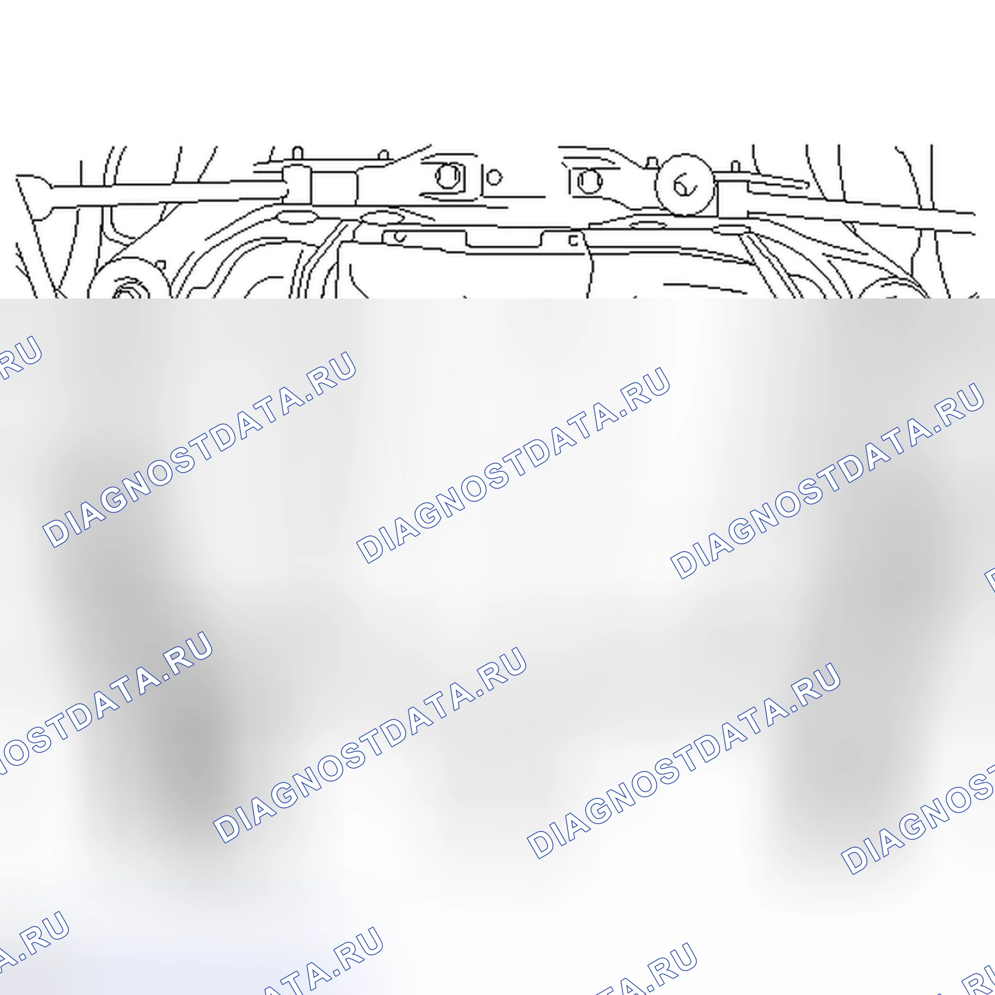 Рис. 84: УДАЛЕНИЕ [08 / 2013 -]. Toyota Venza I рестайлинг