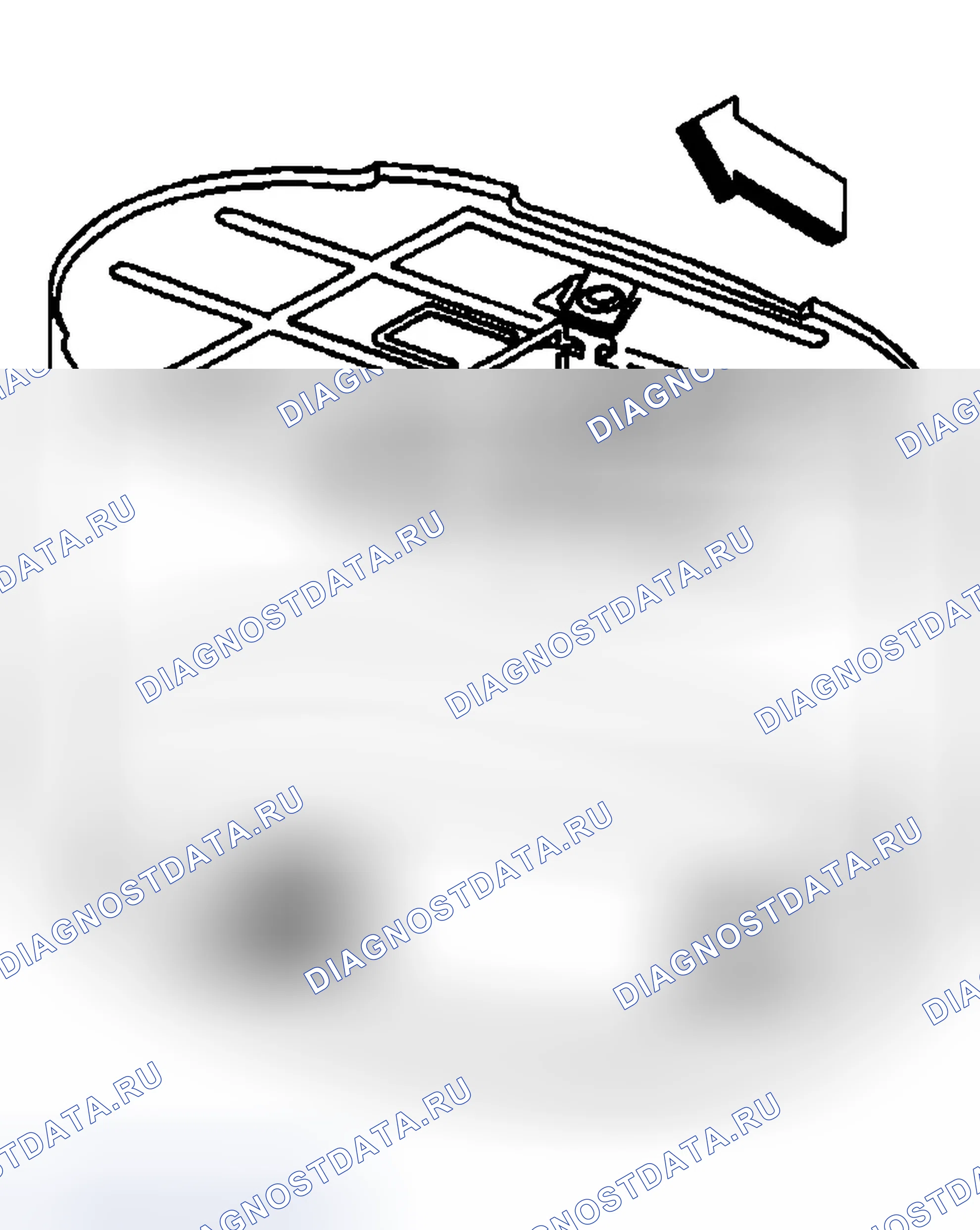 Рис. 204: Процедура установки. Buick Century VI