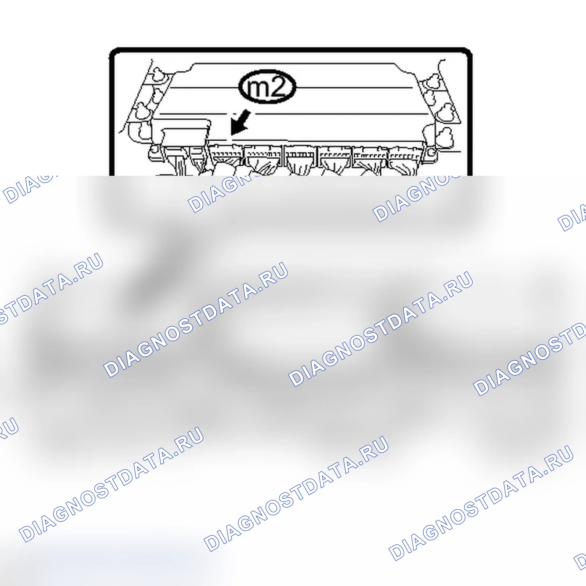 Рис. 364: ПОРЯДОК ВЫПОЛНЕНИЯ РАБОТ. Toyota Prius PHV pre-III