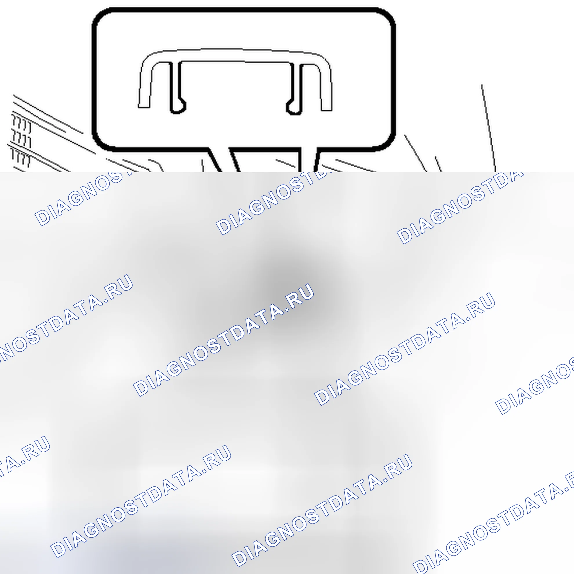 Рис. 8: УДАЛЕНИЕ [08 / 2012 -]. Lexus CT I
