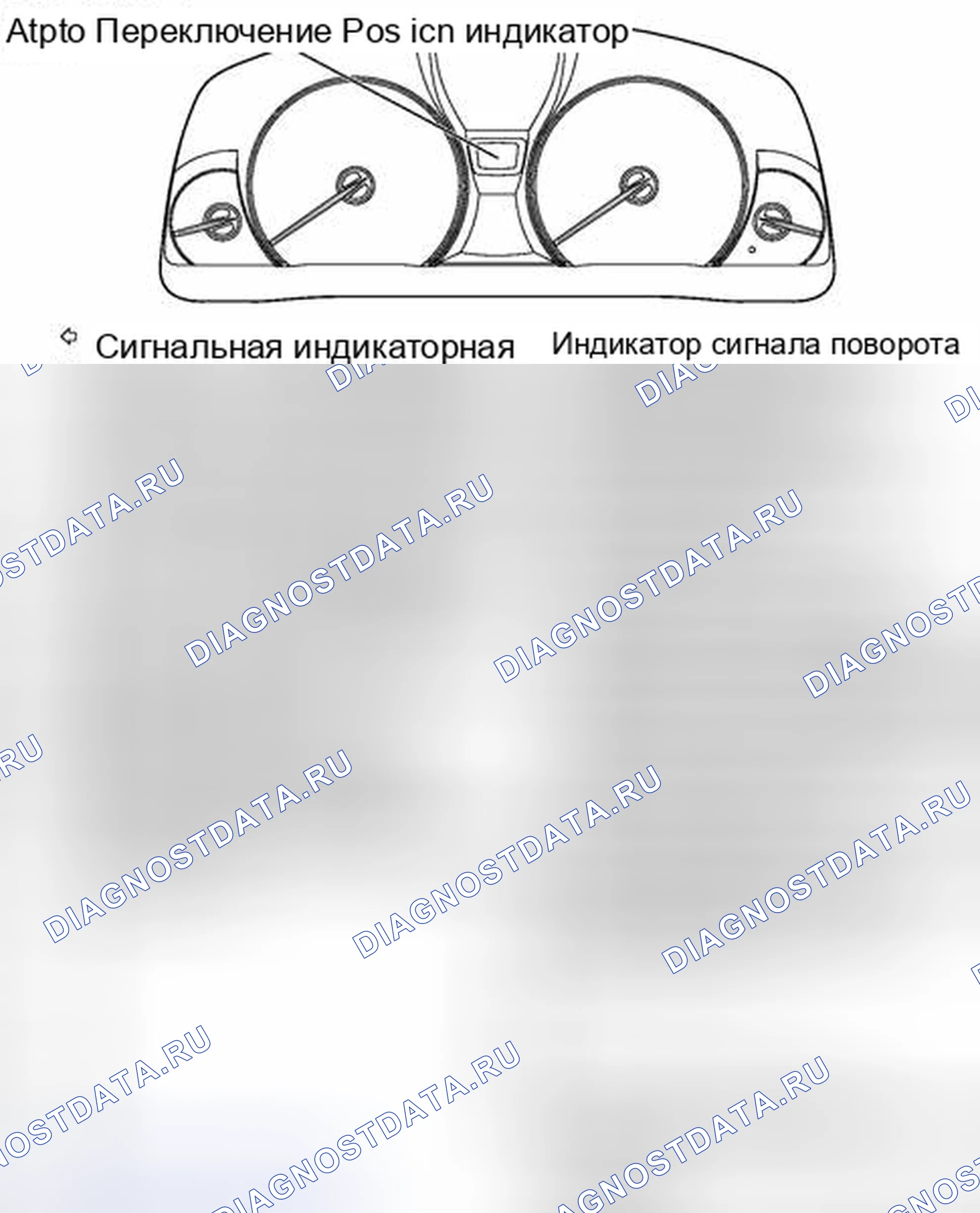 Рис. 46: ОПИСАНИЕ СИСТЕМЫ. Honda Accord IV