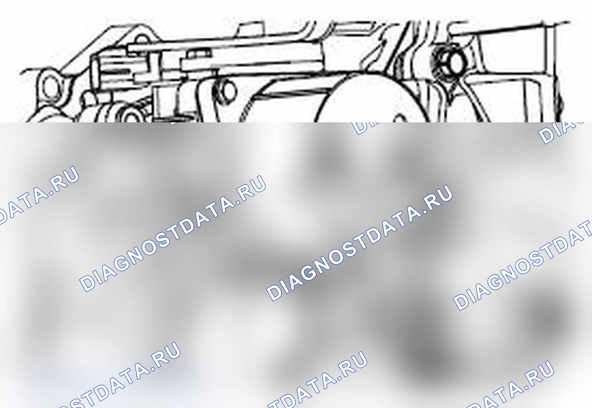 Рис. 180. Mitsubishi Lancer Ralliart X рестайлинг