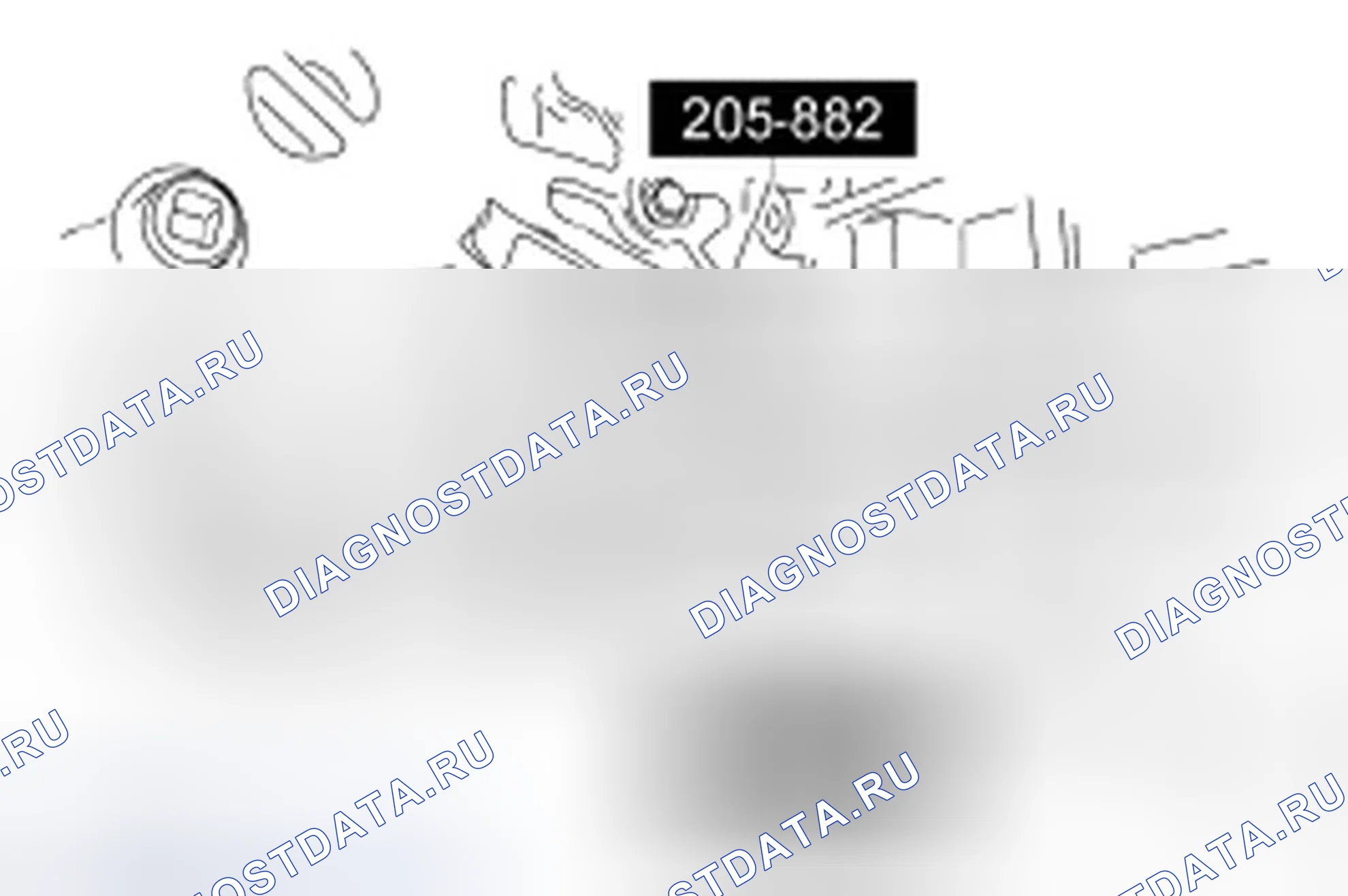 Рис. 21. Ford Edge I рестайлинг