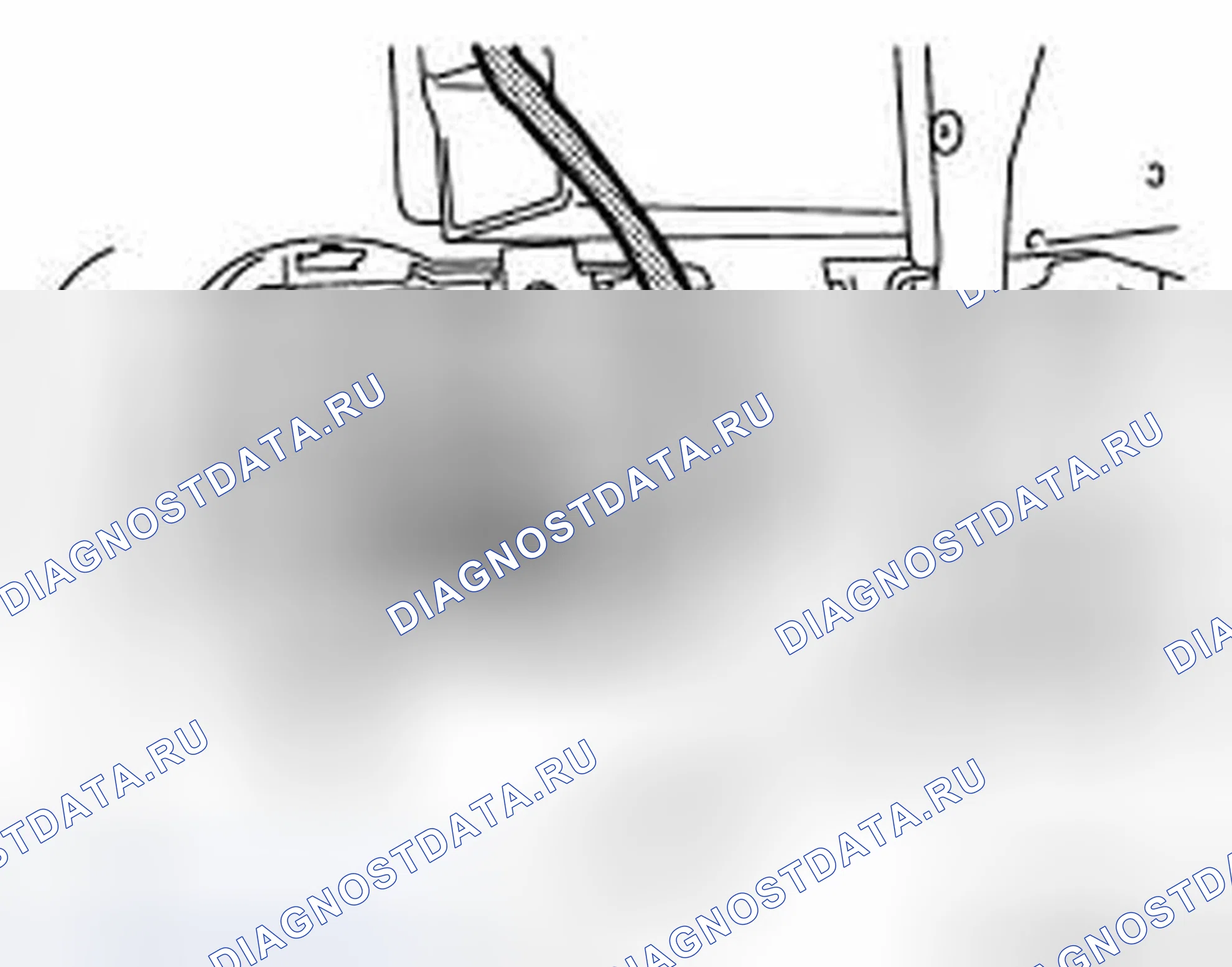 Рис. 3. Infiniti M45 III рестайлинг