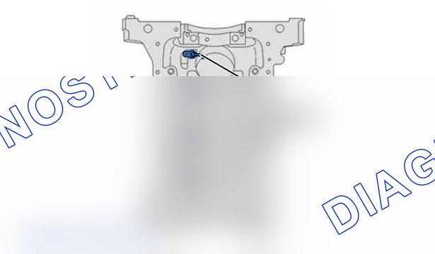 Демонтаж: двигателя DW10BTED4 — b1cg03hd. Citroen C5 I рестайлинг