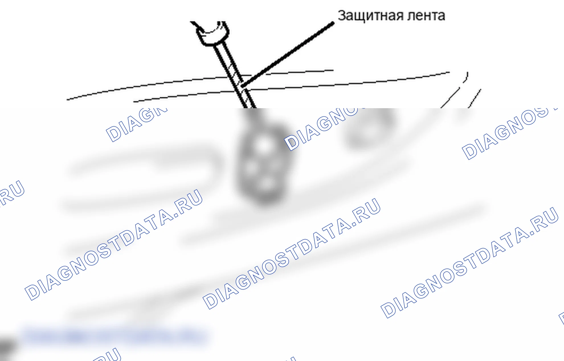 Рис. 15: РАЗБОРКА. Lexus IS F I