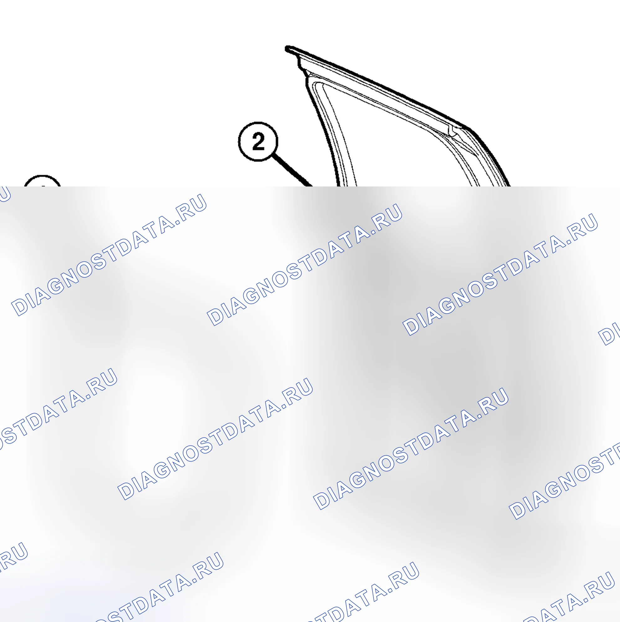 Рис. 299: WATERDAM. Dodge Cab & Chassis R3500 HD transition