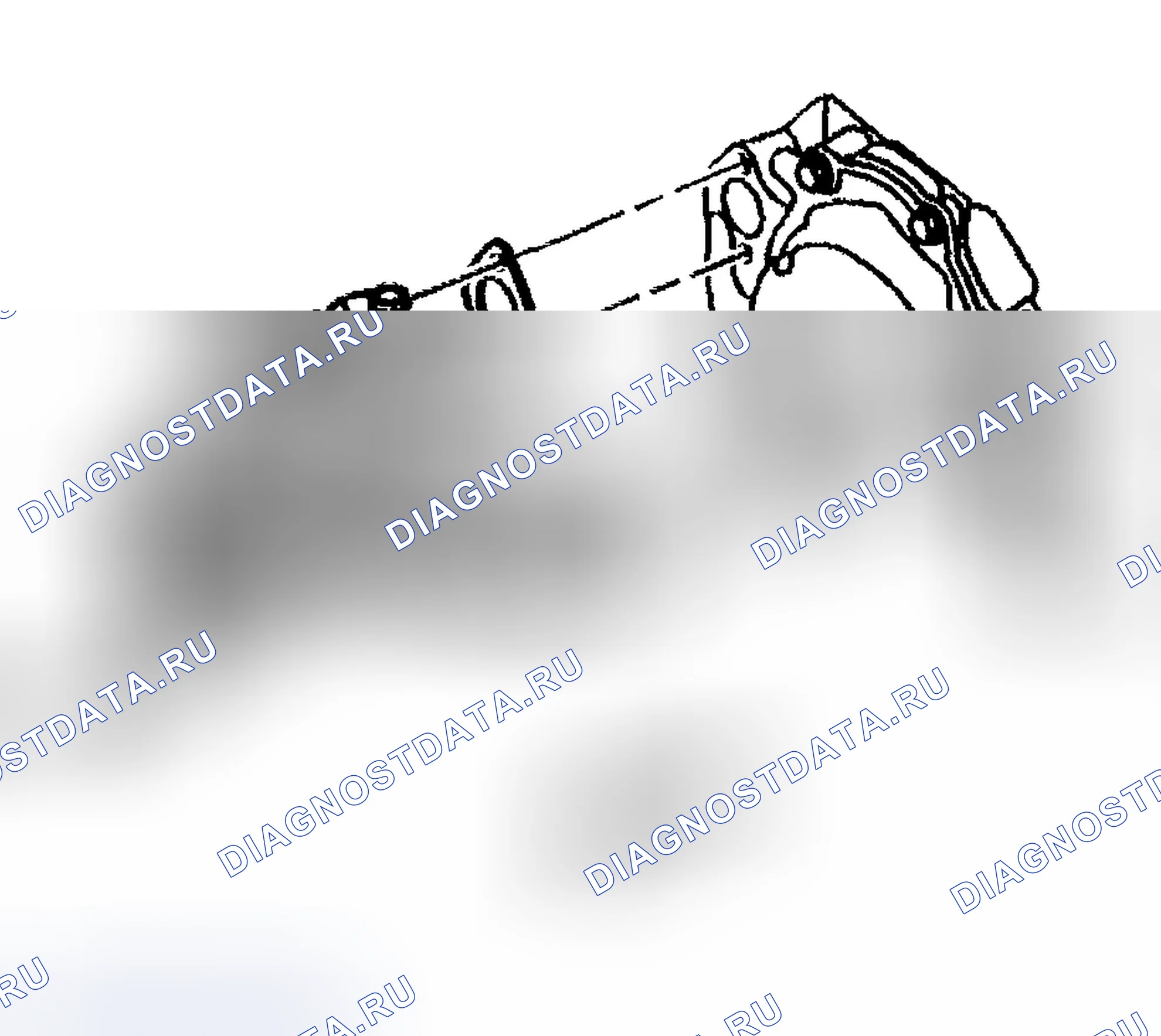 Рис. 340: Процедура установки. Chevrolet Silverado 1500 HD 