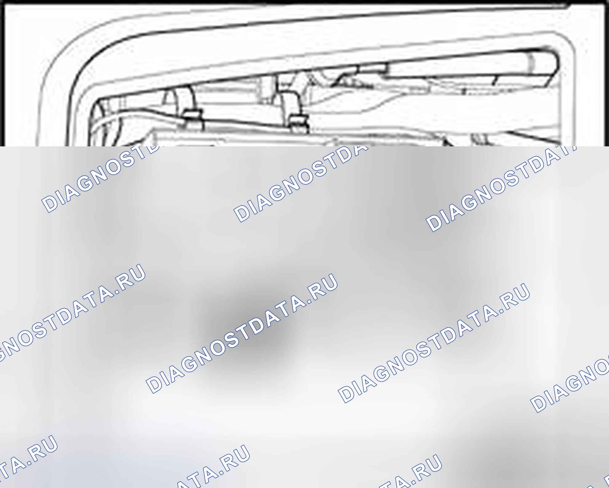 Рис. 224. Volkswagen Phaeton I