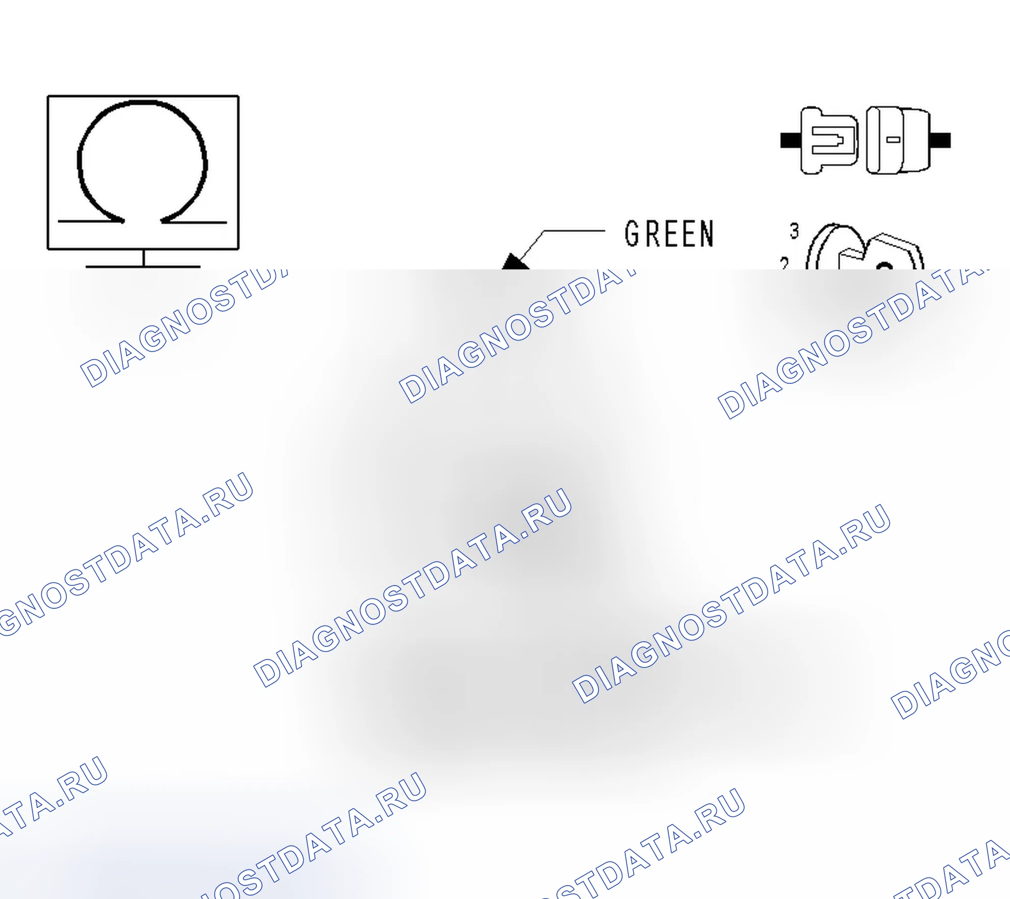 Рис. 18. Dodge Magnum I рестайлинг