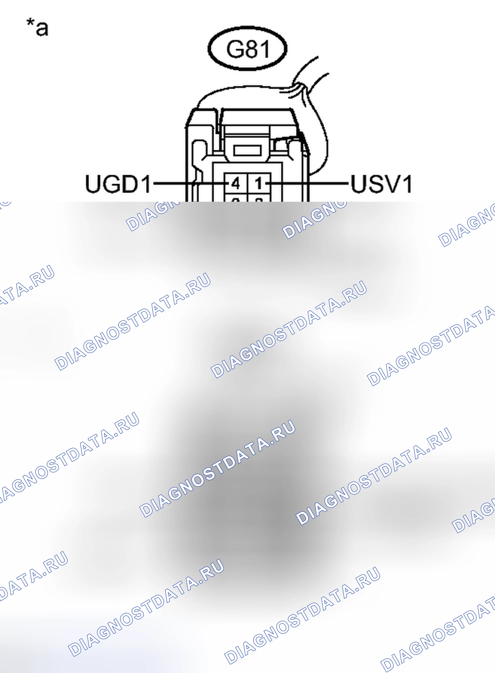 Рис. 115: ПОРЯДОК ВЫПОЛНЕНИЯ РАБОТ. Toyota Prius C I