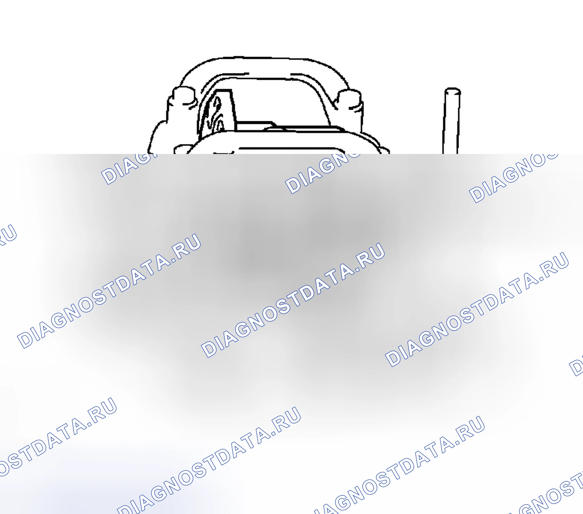 Рис. 180. Toyota Tundra I рестайлинг