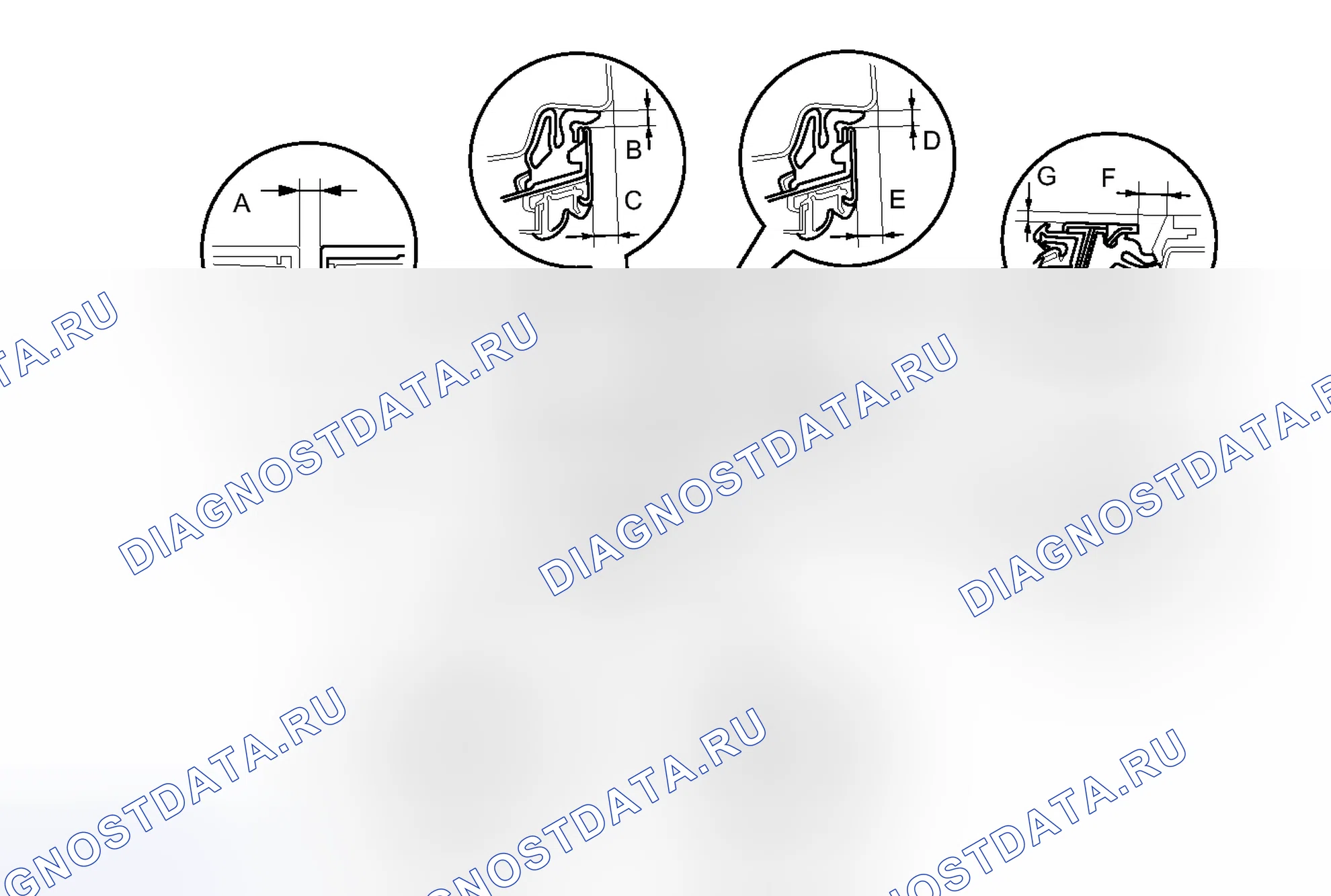 Рис. 18: КОРРЕКТИРОВКА [08 / 2013 -]. Haval Raptor I