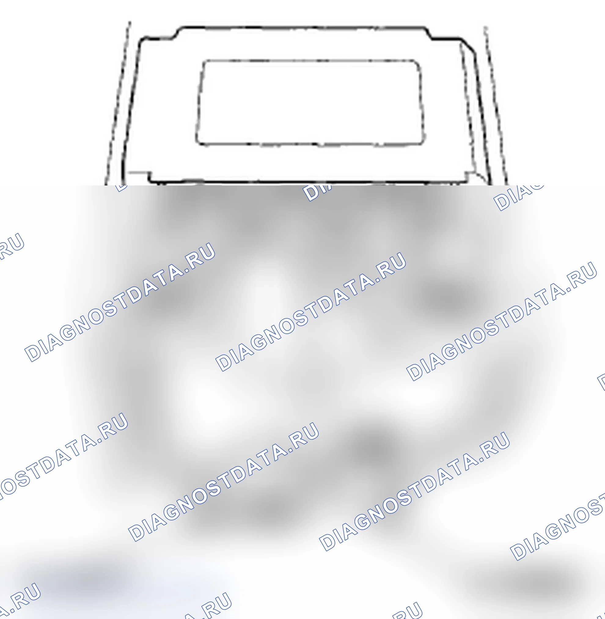 Рис. 87. Acura RL II рестайлинг