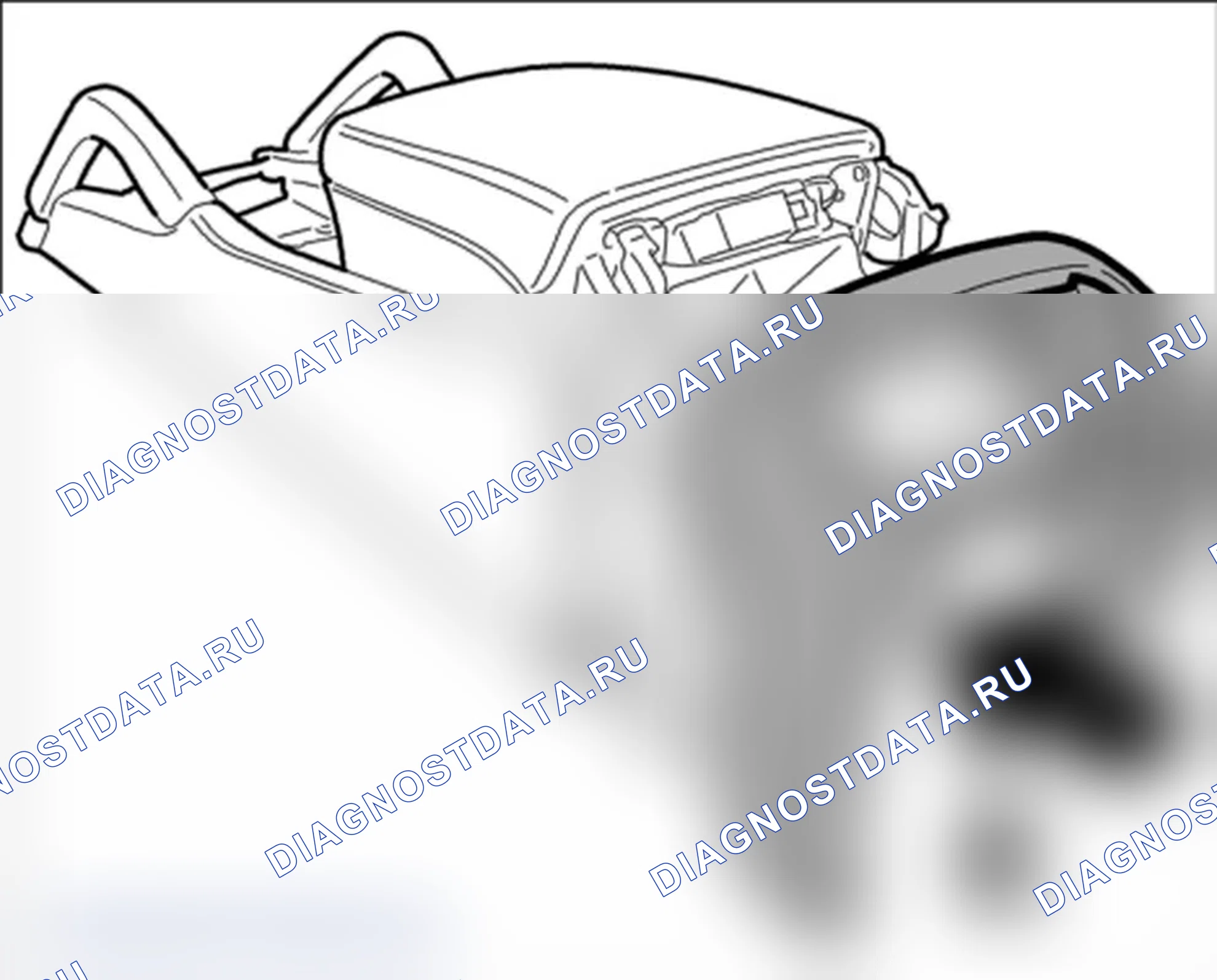 Рис. 453. Porsche Cayenne Turbo I рестайлинг