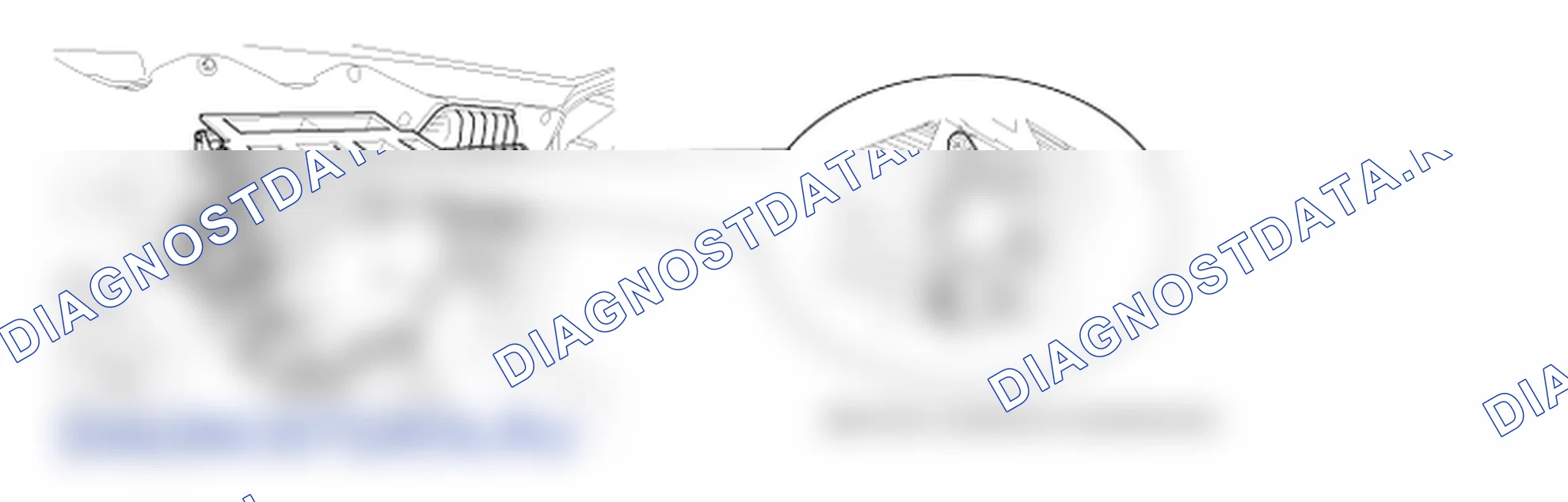Детали B2409 Управление направлением Мотор-драйвер. Hyundai Genesis BH