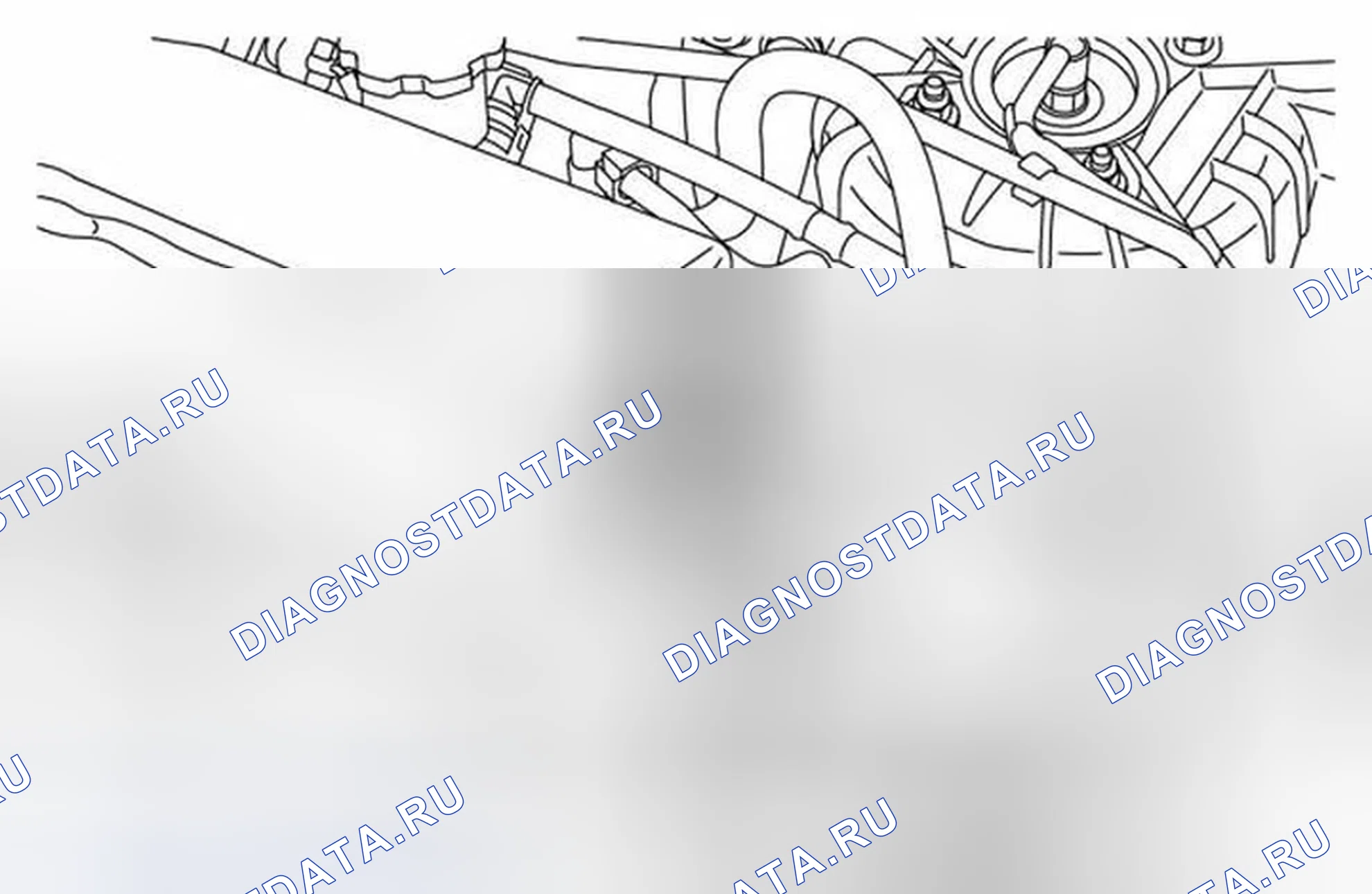 Рис. 22: Демонтаж. Jaguar XKR II
