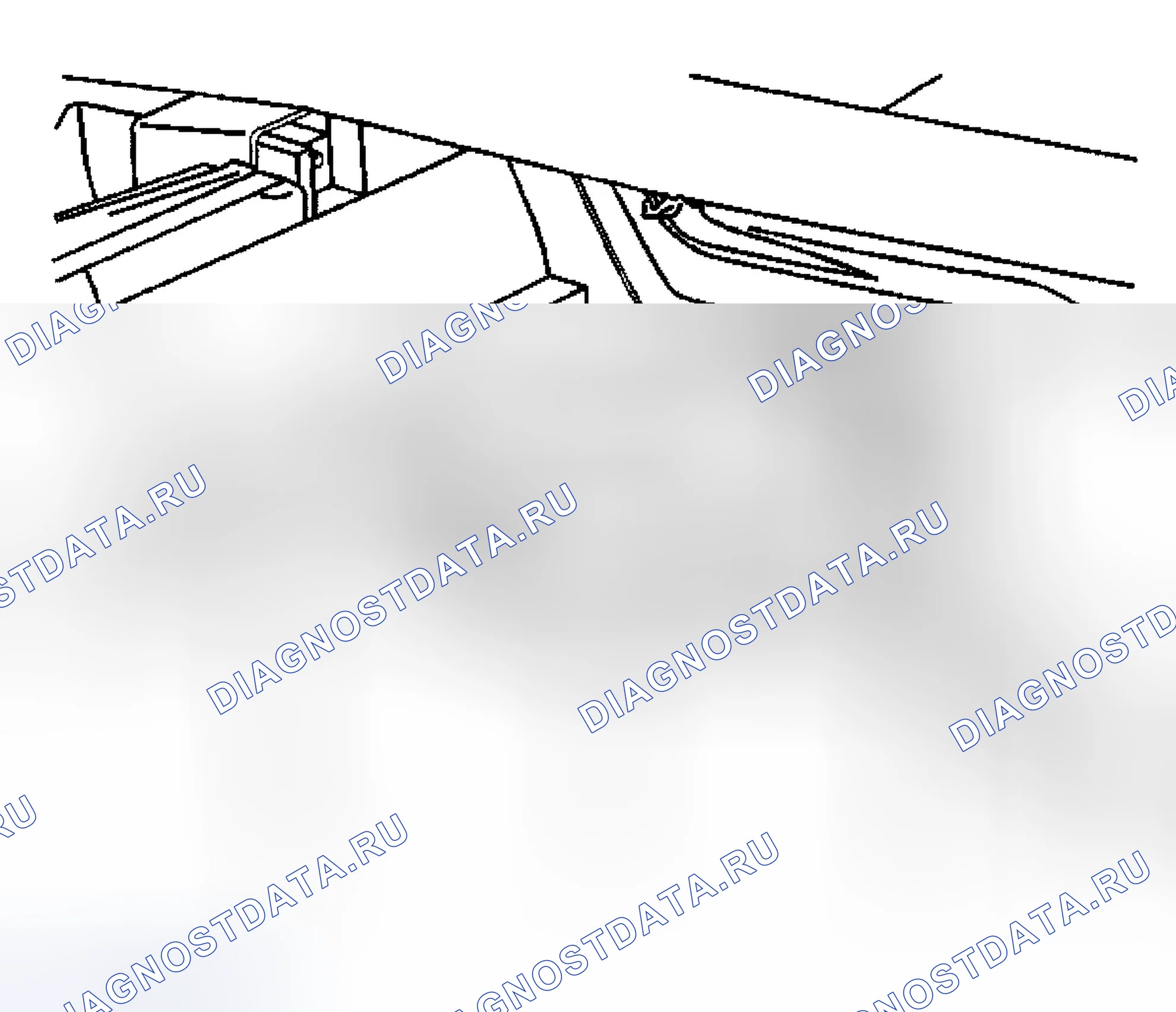 Рис. 35: Демонтаж. GMC Envoy I