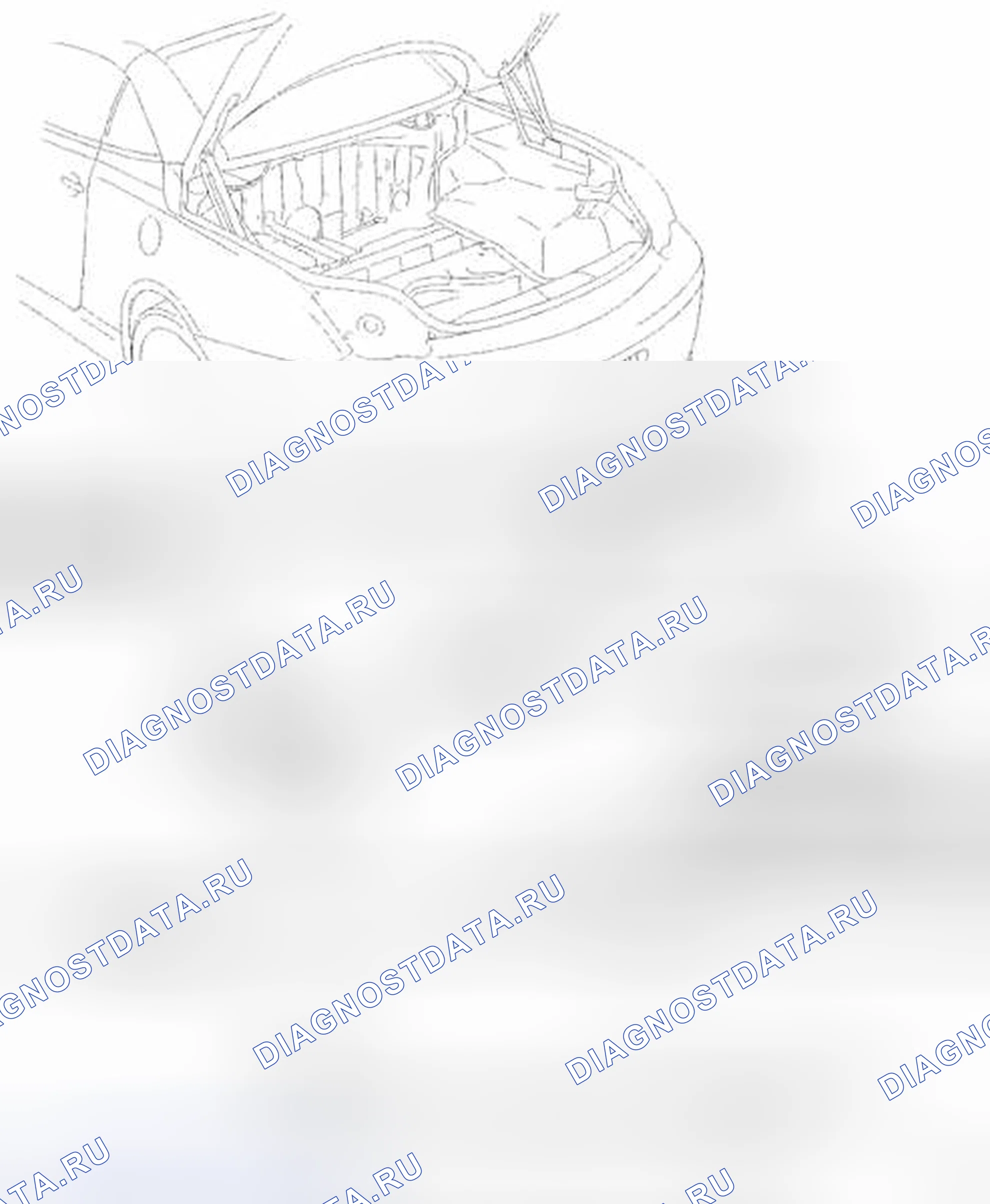 Рис. 208: КОМПОНЕНТЫ. Honda CR-V VI