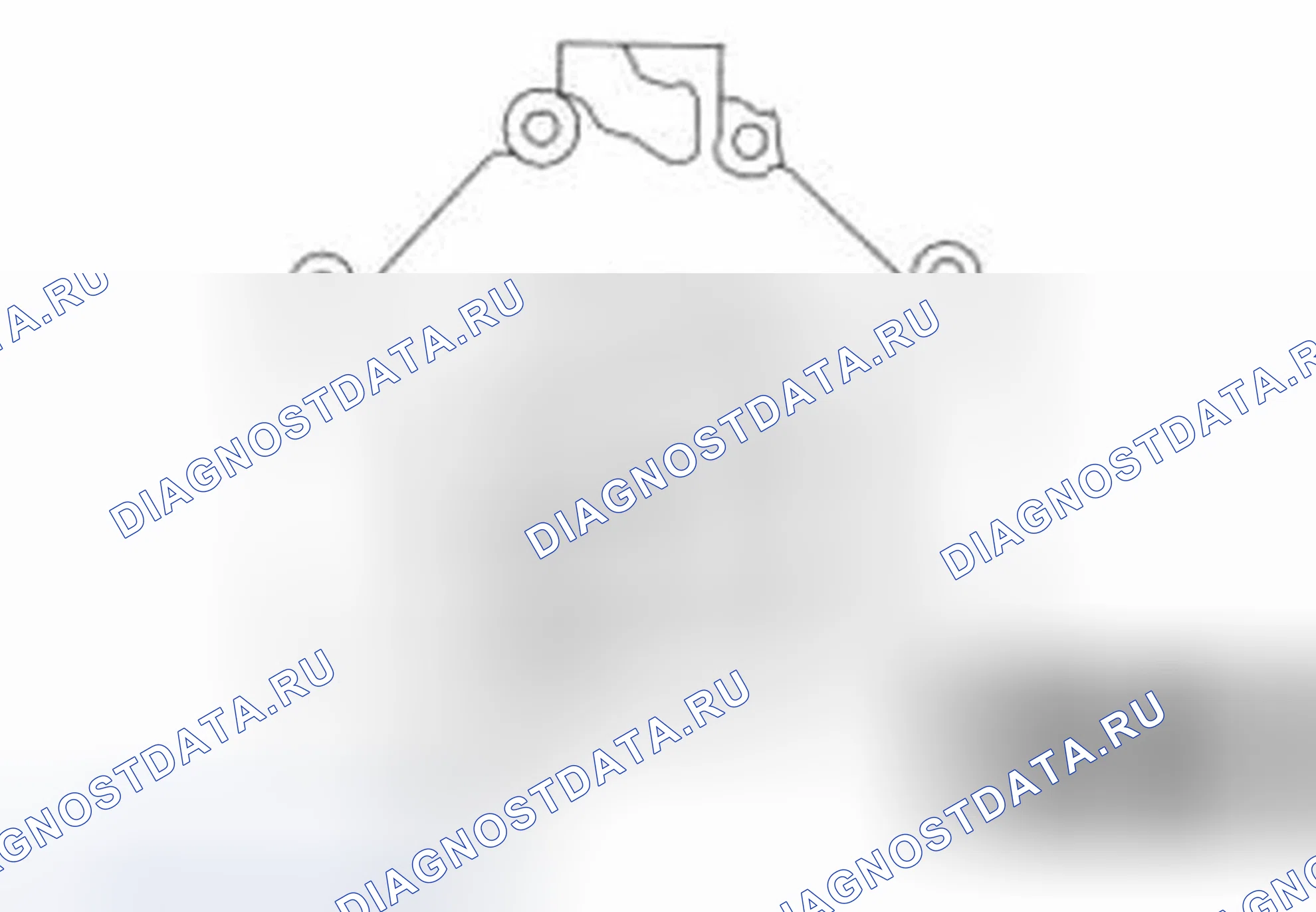 Рис. 1629. Ford Mustang V рестайлинг