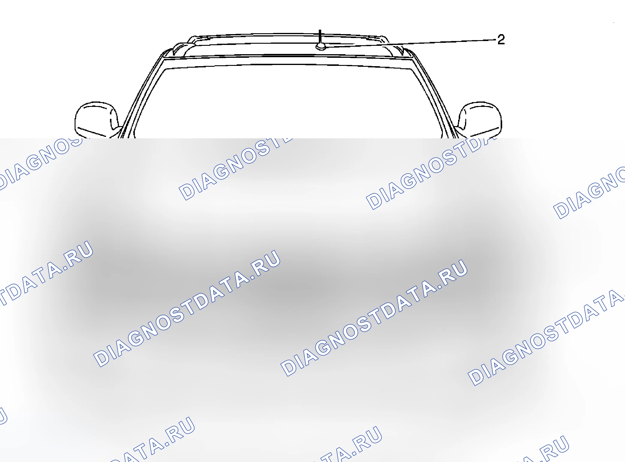 Рис. 25. Buick Rendezvous I