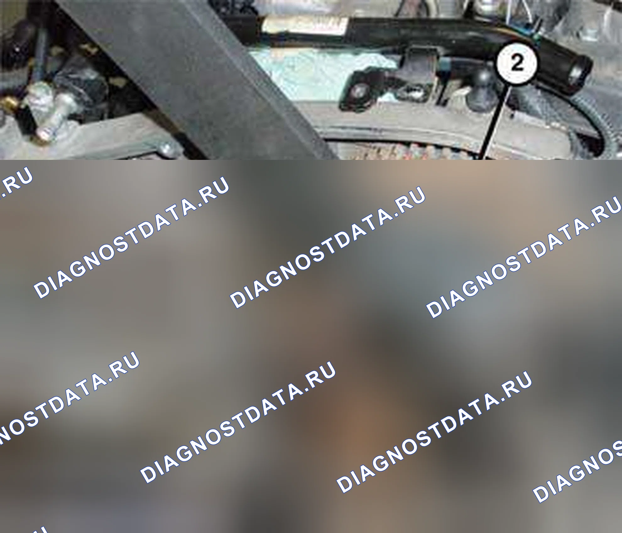 Рис. 145: ЗВЕЗДОЧКА РАСПРЕДЕЛИТЕЛЬНОГО ВАЛА. Jeep Cherokee V рестайлинг
