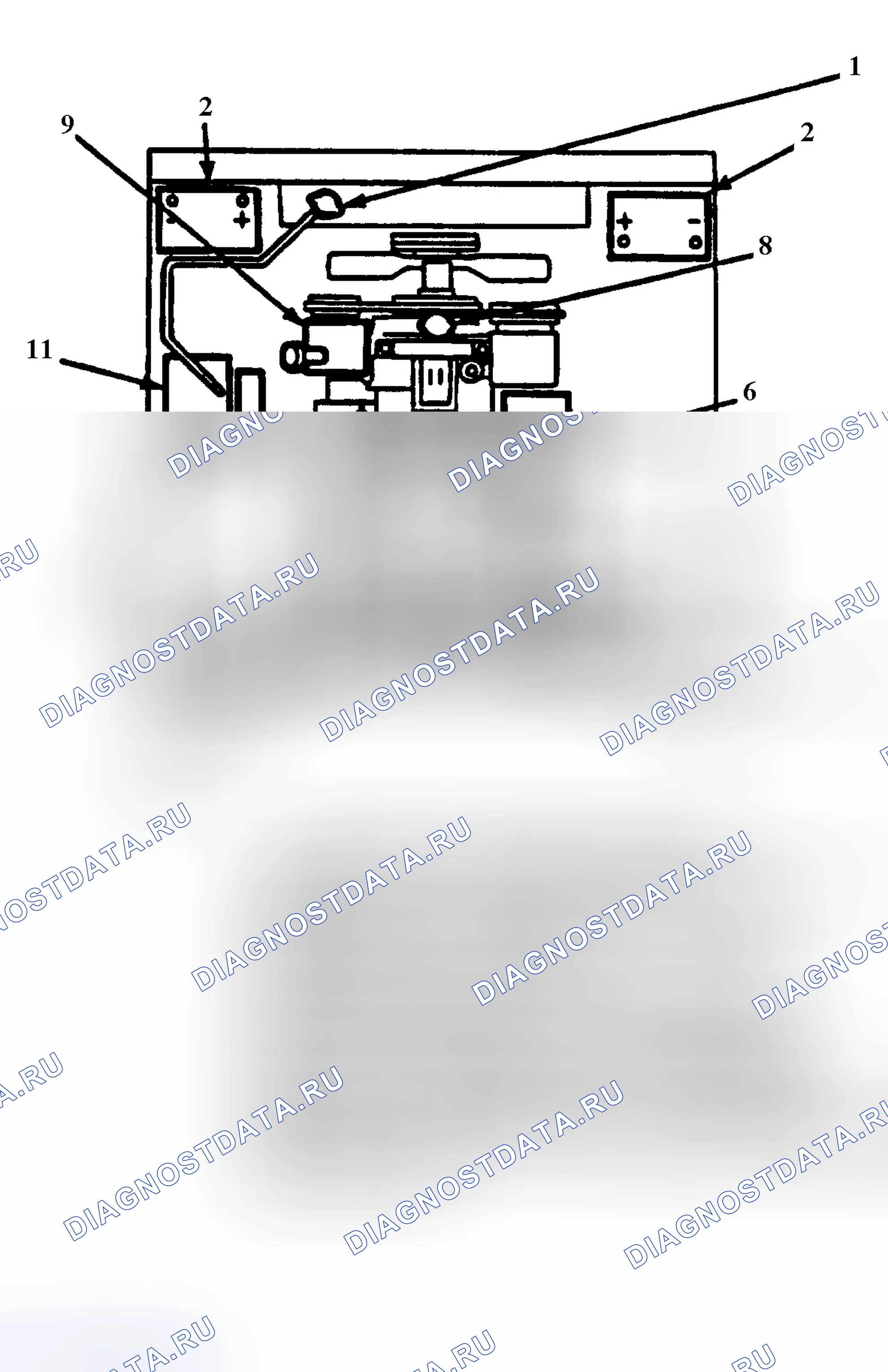 Рис. 7. Ford Cab & Chassis F350 