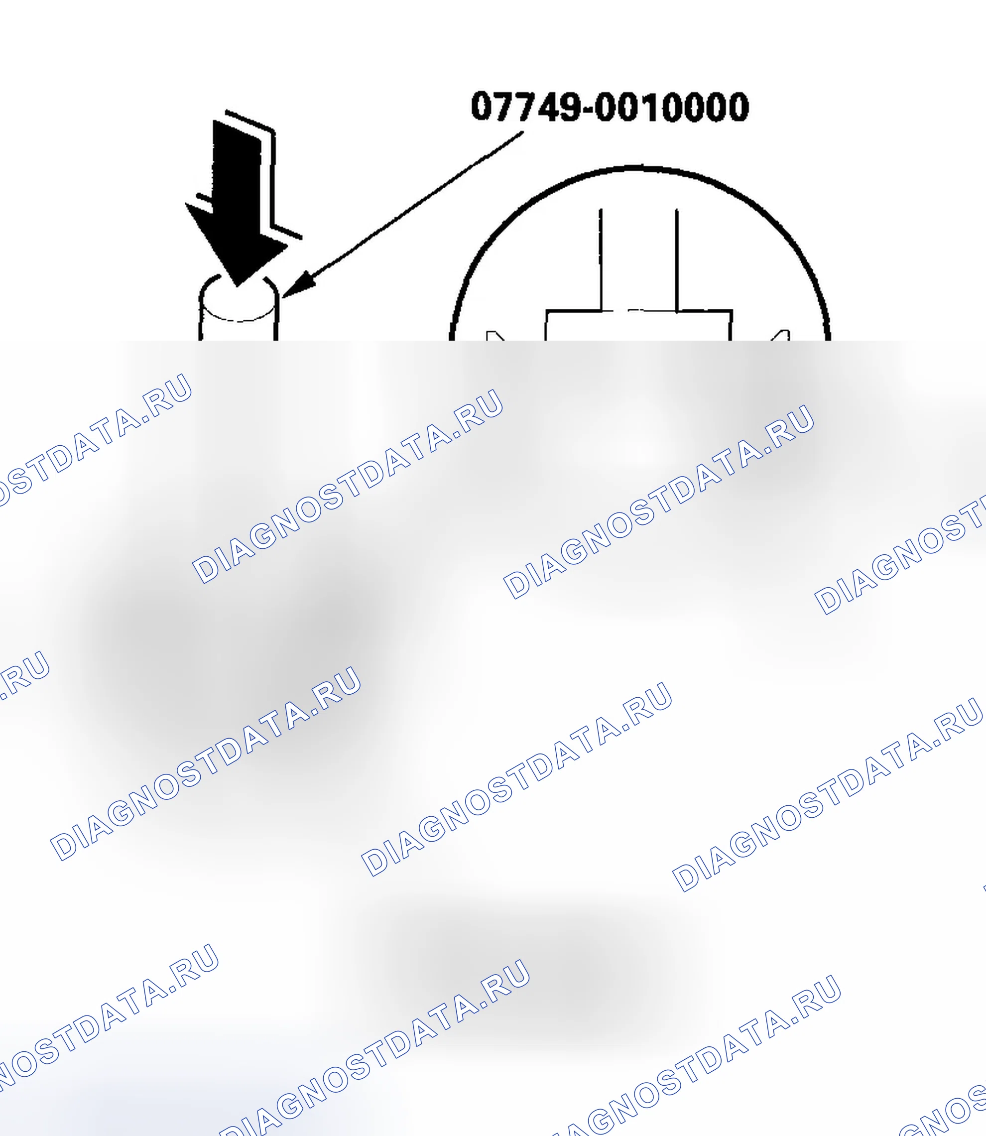 Рис. 375. Honda Element YH2
