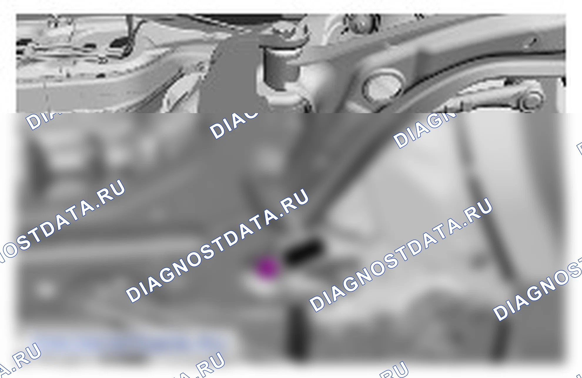 Как снять и установить нижний рычаг. Ford B-MAX I