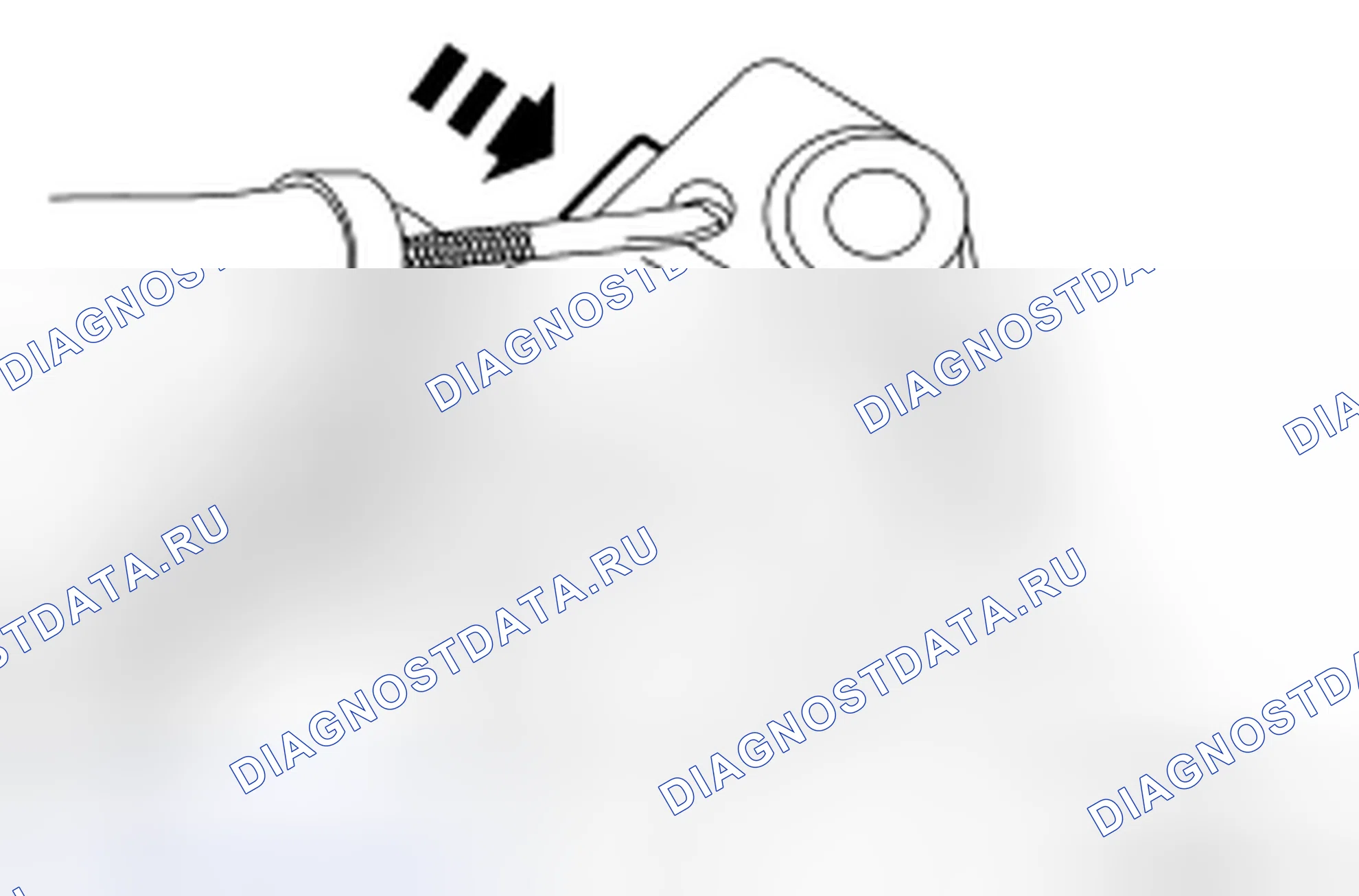Рис. 33. Mazda 2 I рестайлинг