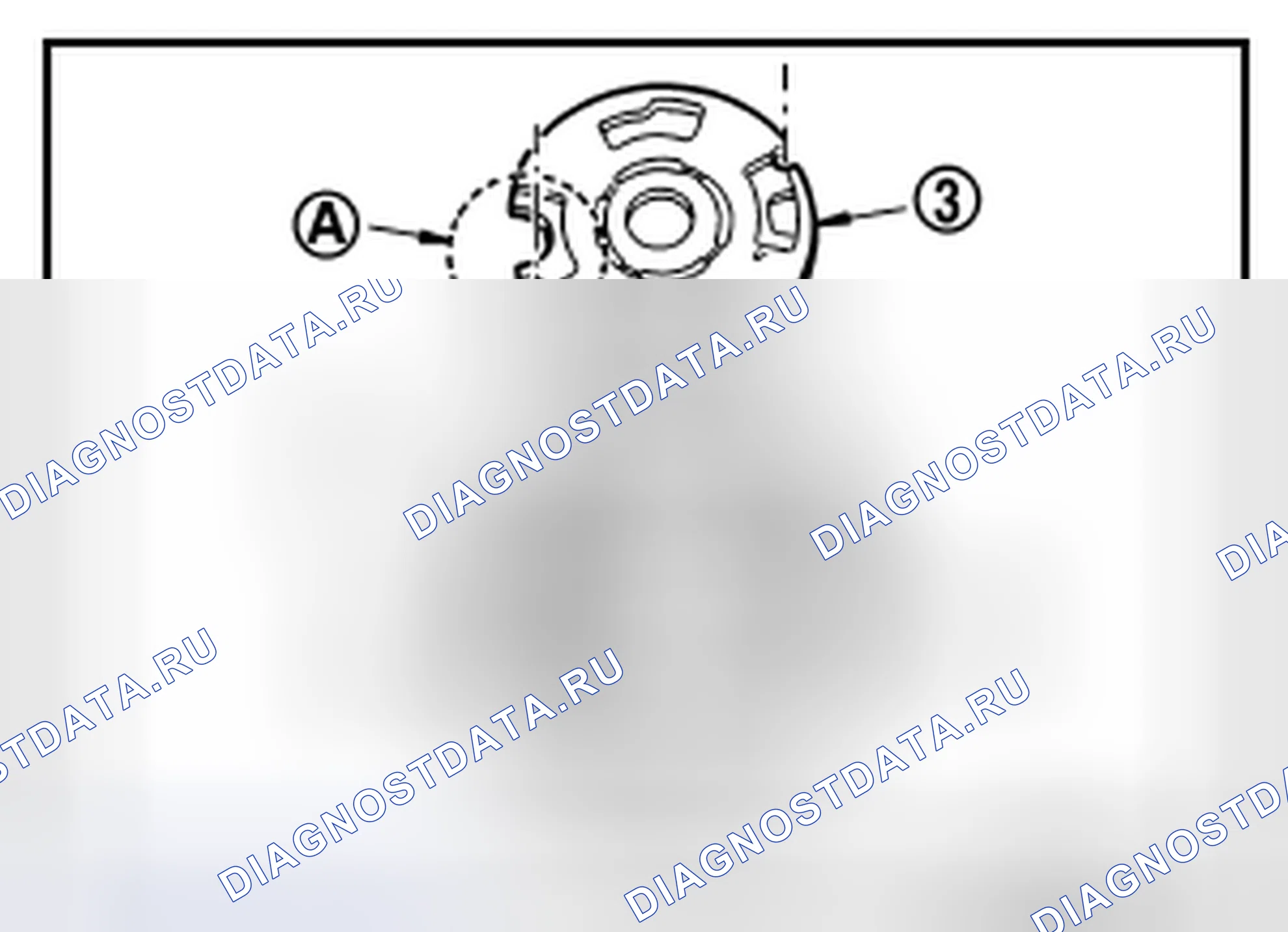 Рис. 149. Nissan Murano Z51 рестайлинг 2