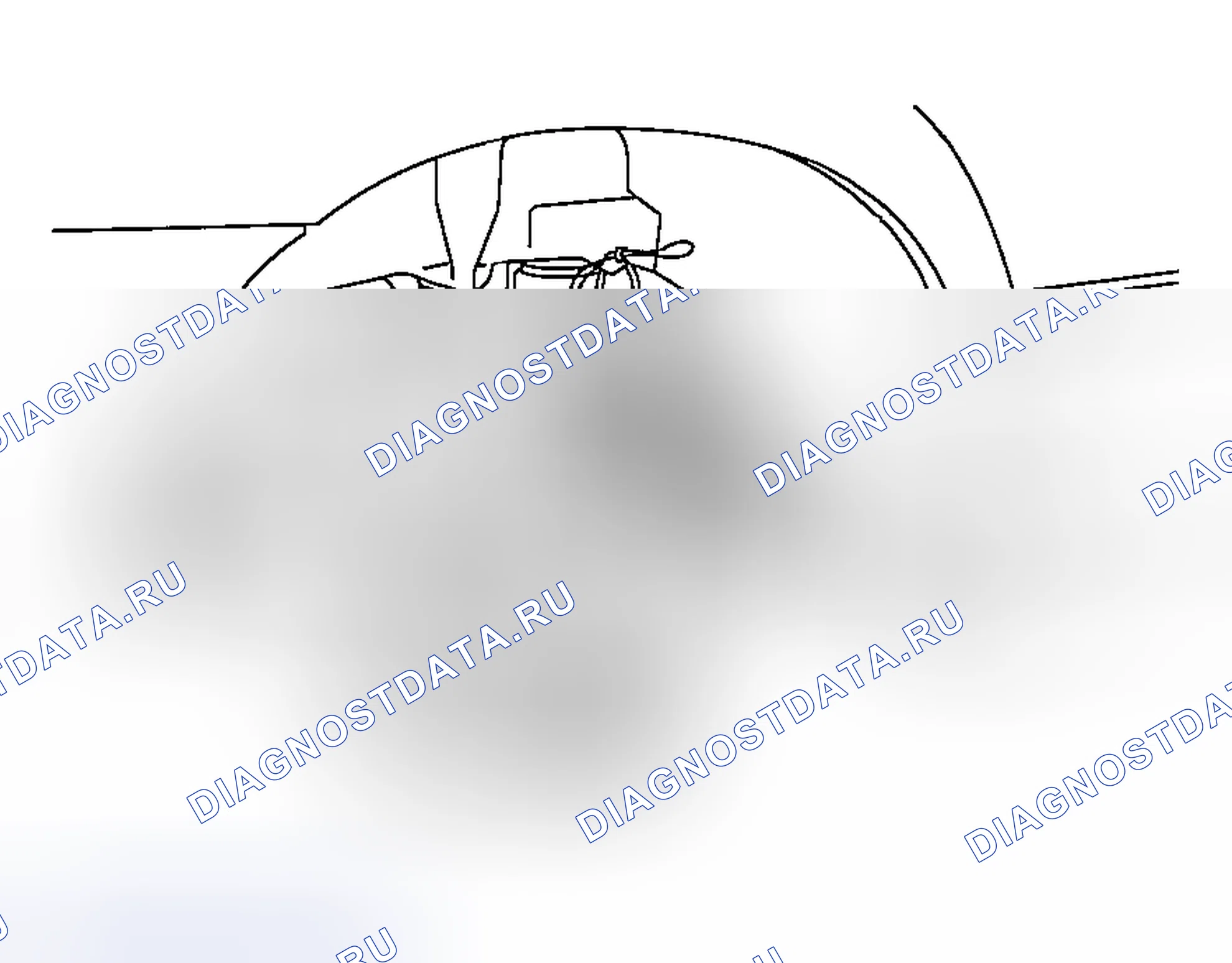 Рис. 884. Subaru Outback BP