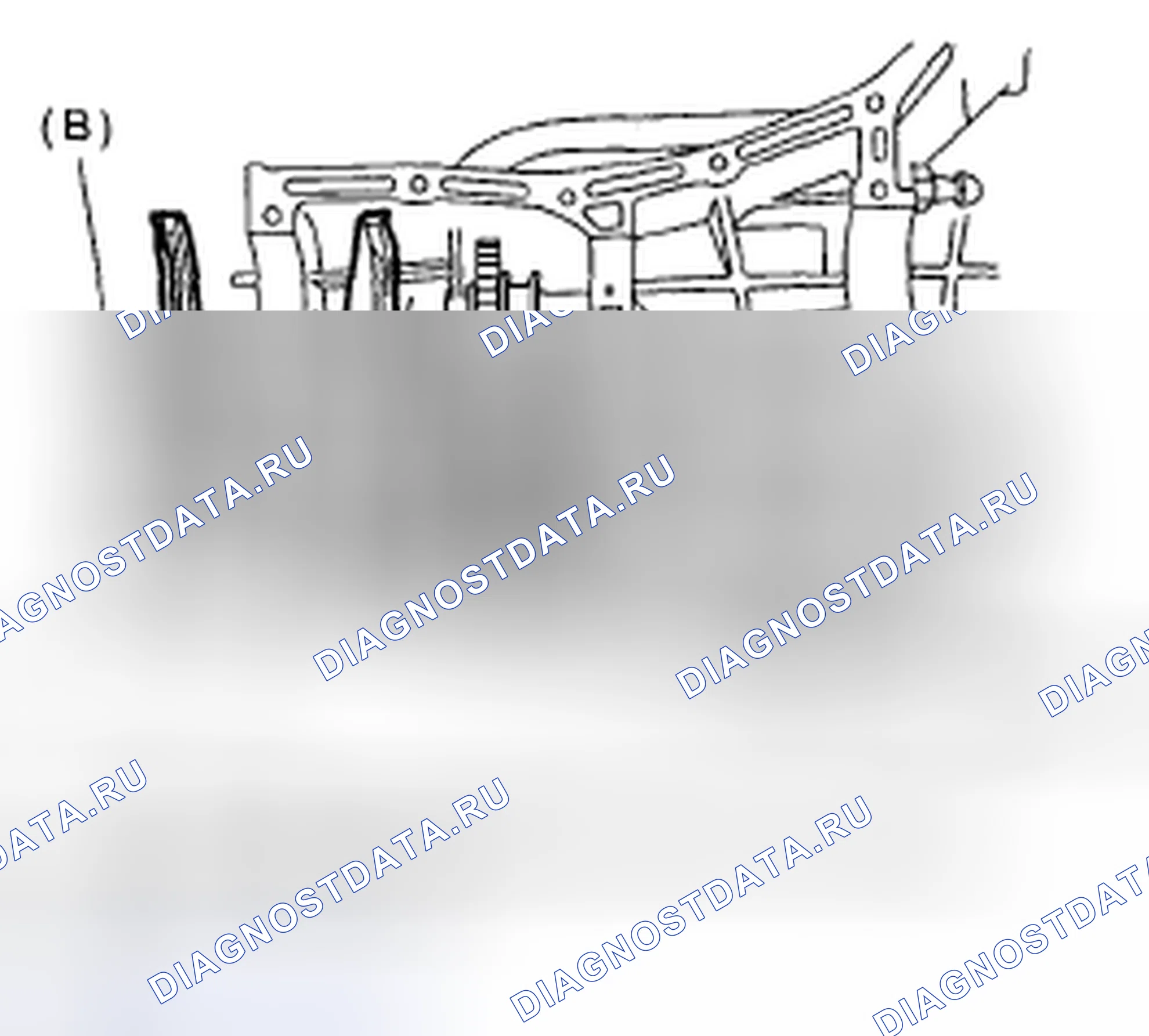 Рис. 35: УСТАНОВКА. Subaru Impreza WRX GD/GG рестайлинг 2