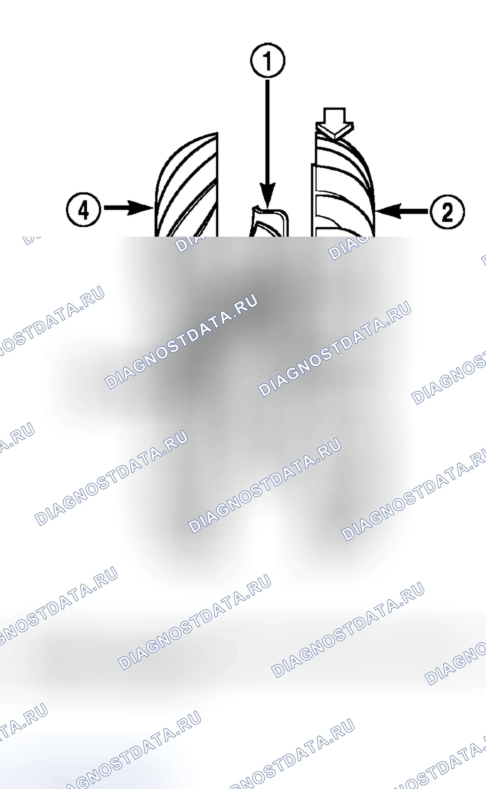 Рис. 400. Dodge Pickup R2500 