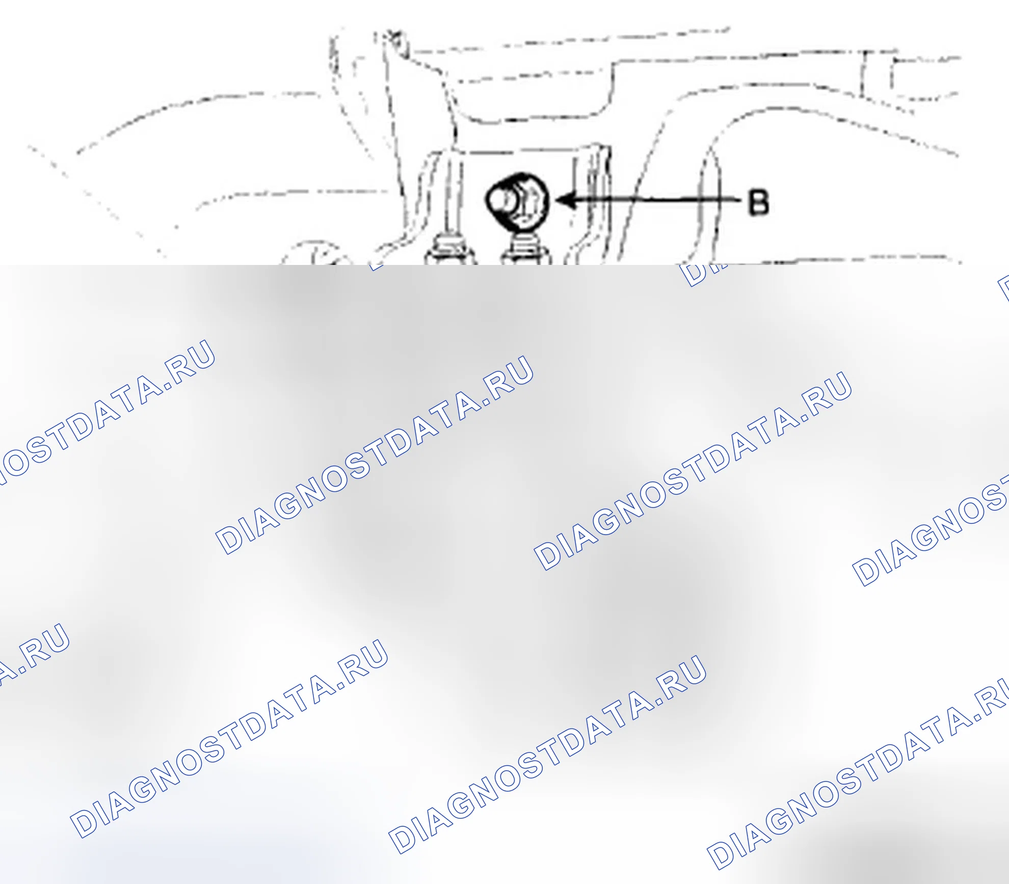 Рис. 17: Демонтаж. Hyundai Genesis I