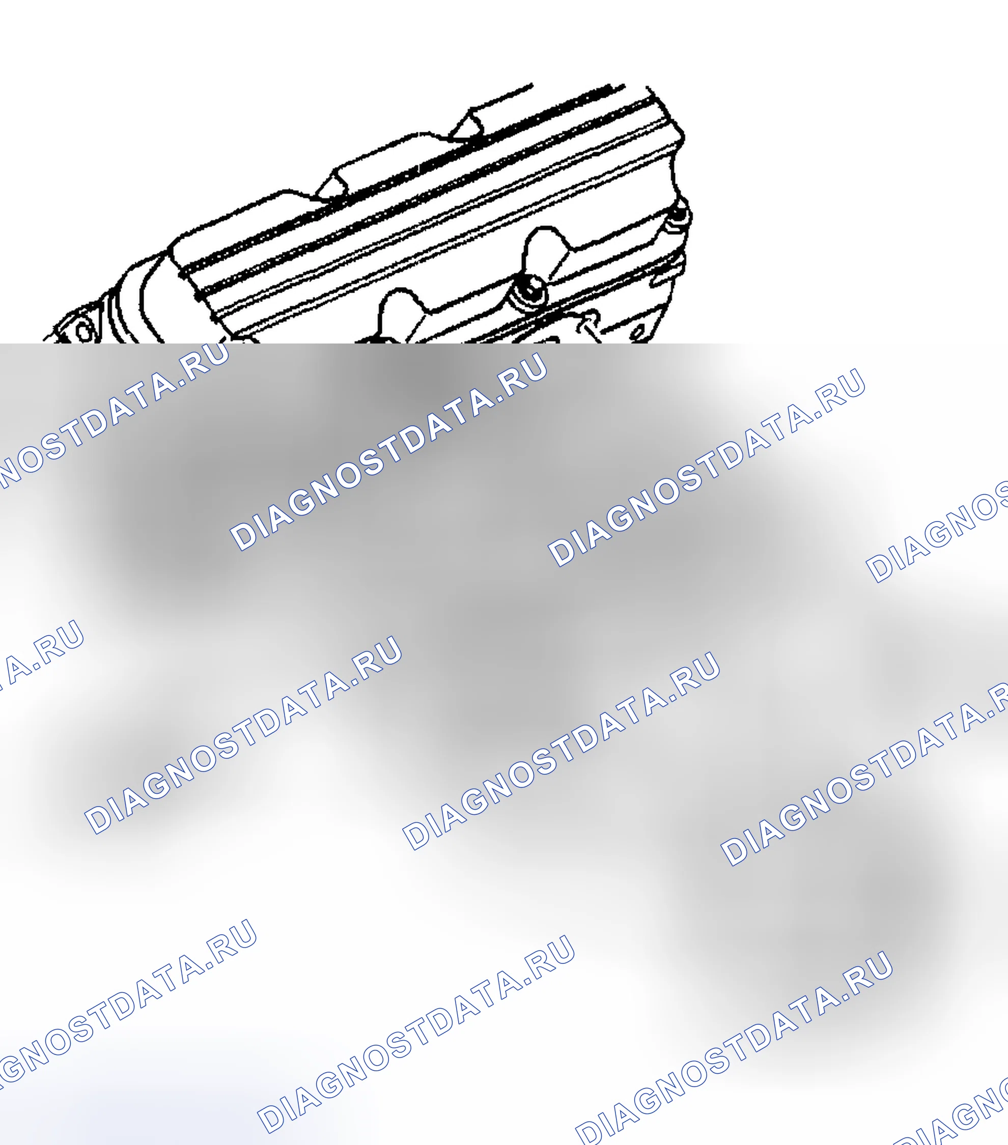 Рис. 449. Hyundai Veracruz I