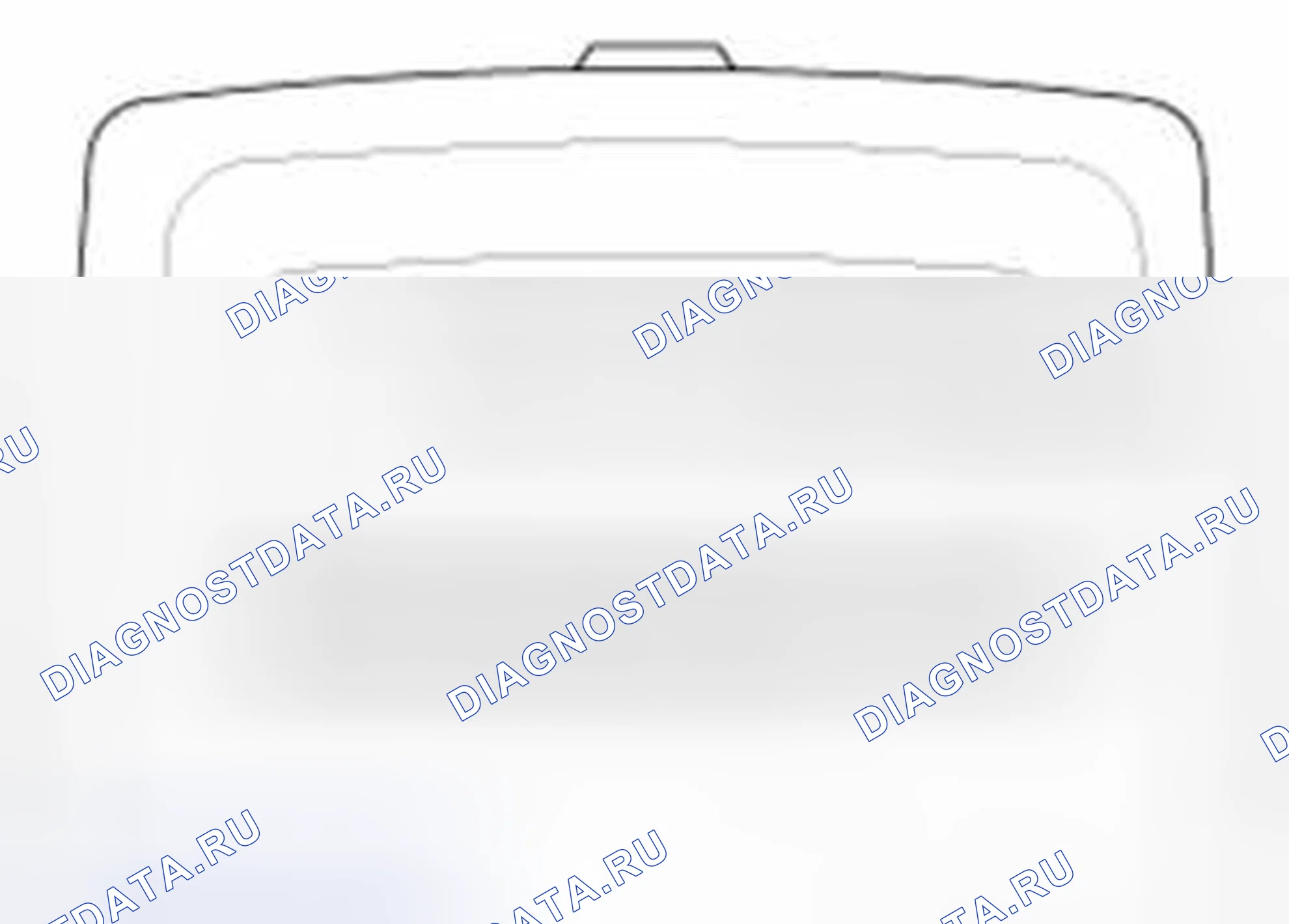 Рис. 6. Hyundai Santa Fe II рестайлинг