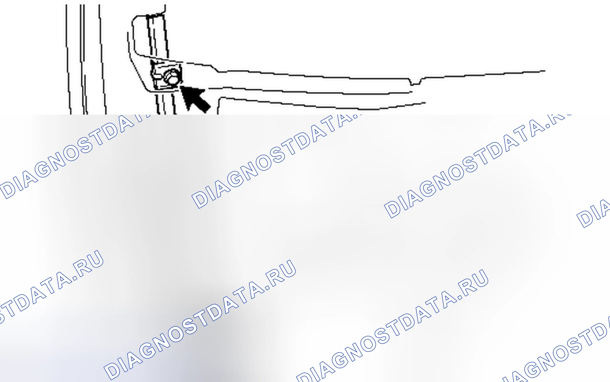 Рис. 55. Toyota Tacoma II рестайлинг